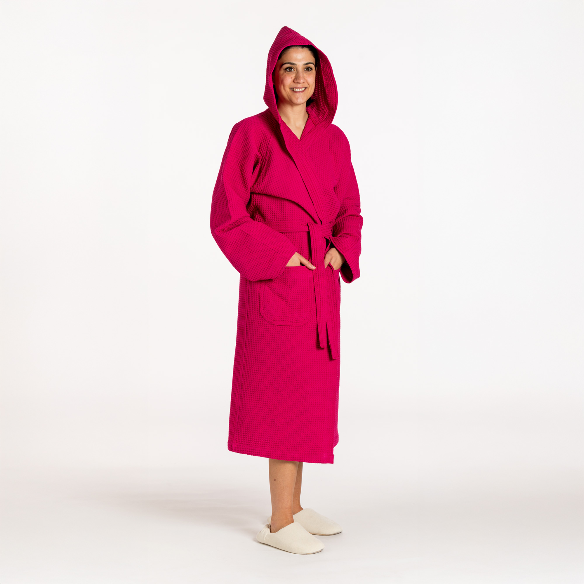 Accappatoio Nido D'ape