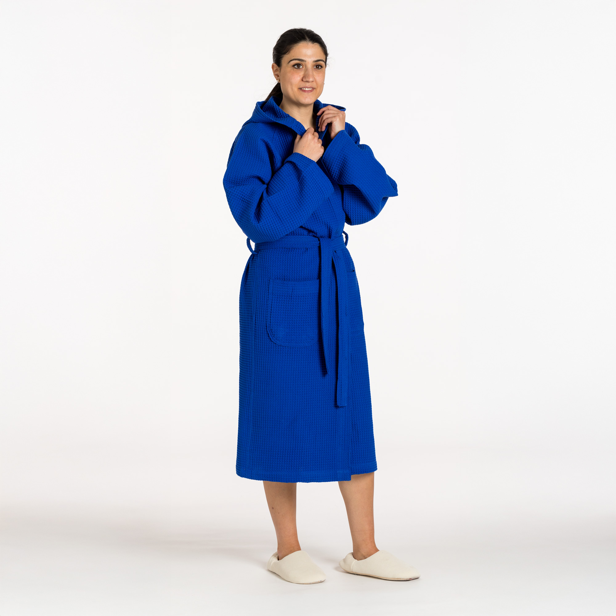 Accappatoio Nido D'ape