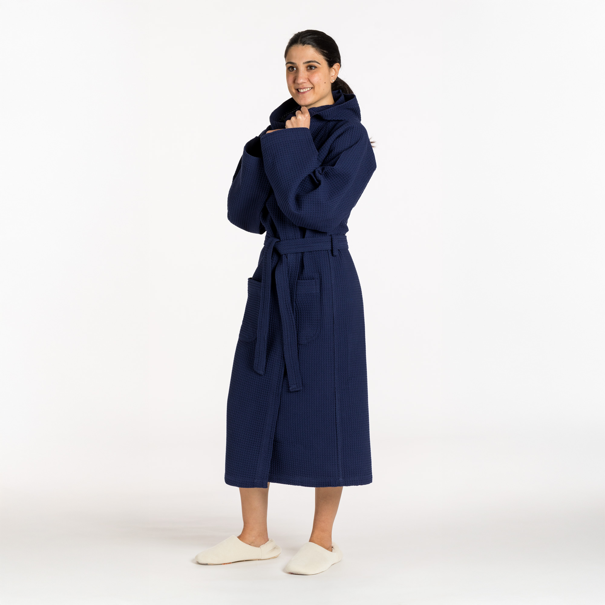 Accappatoio Nido D'ape