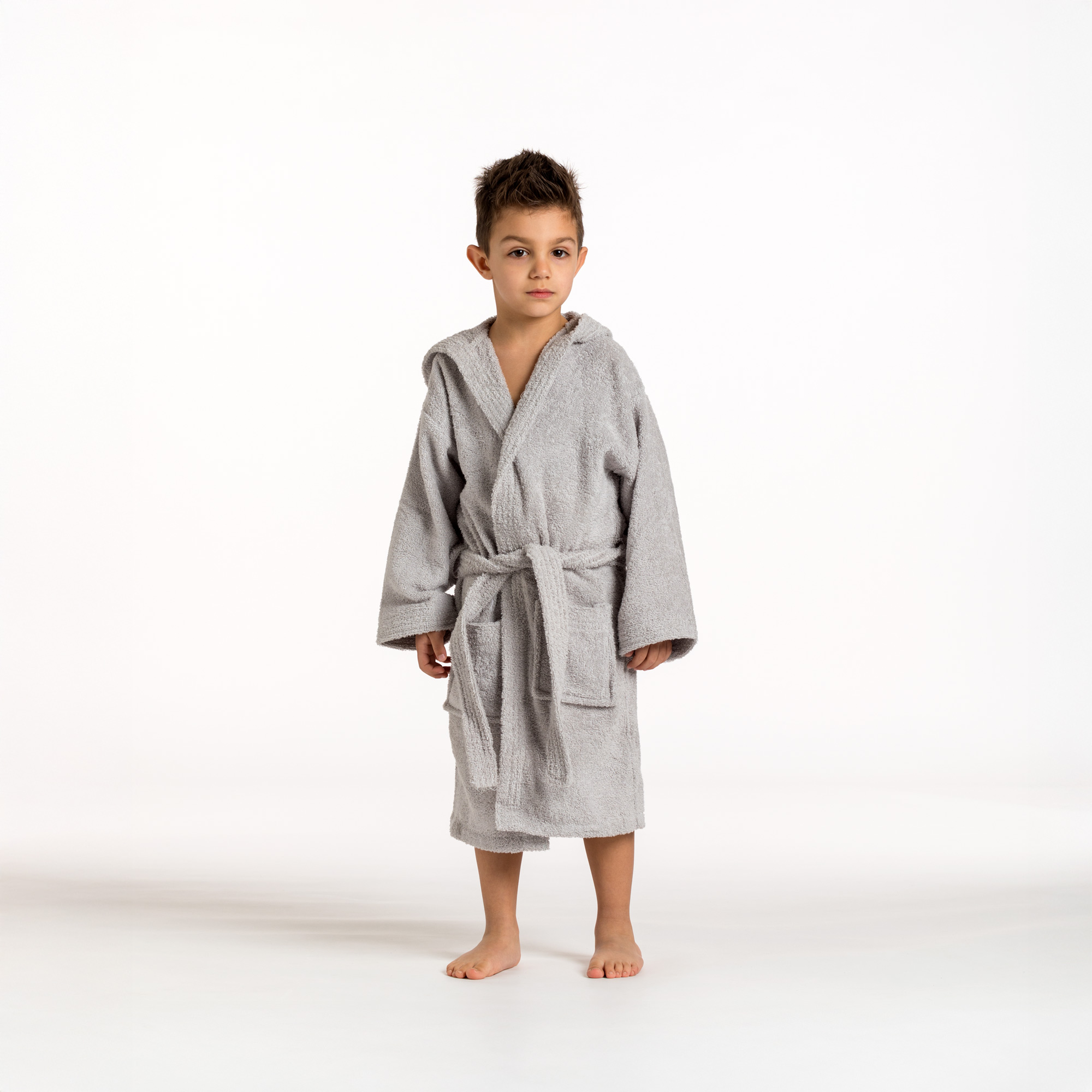 Accappatoio In Spugna My Junior