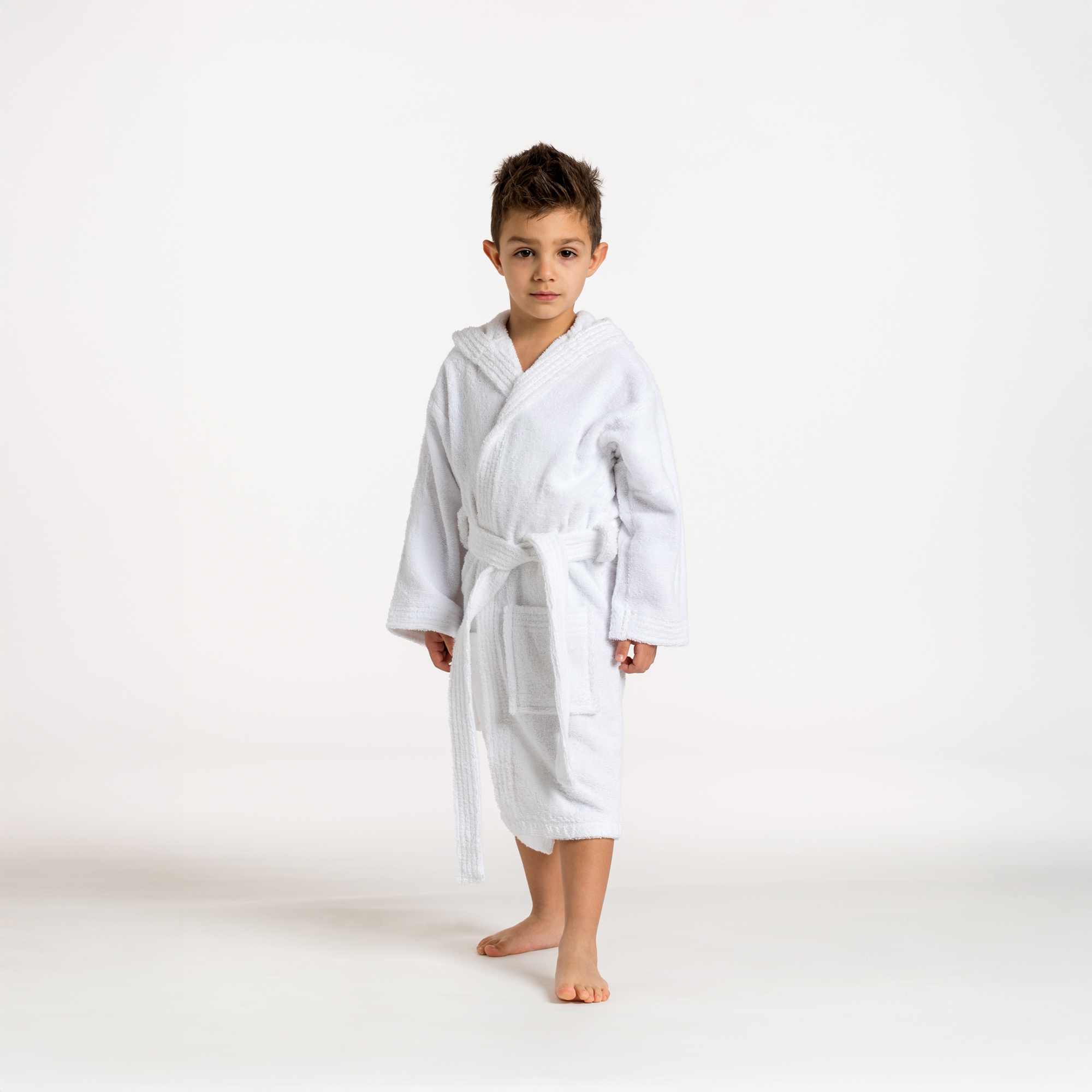 Accappatoio In Spugna My Junior