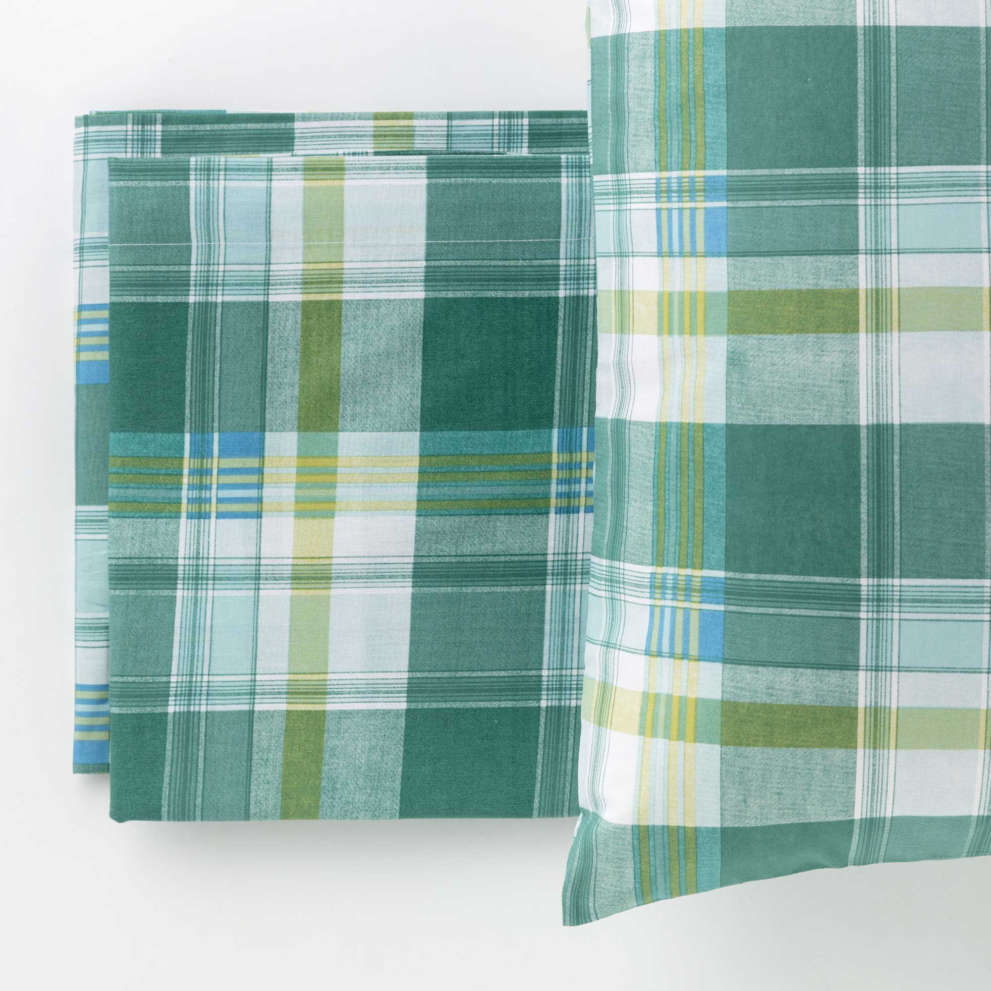 Completo Letto In Cotone Milot