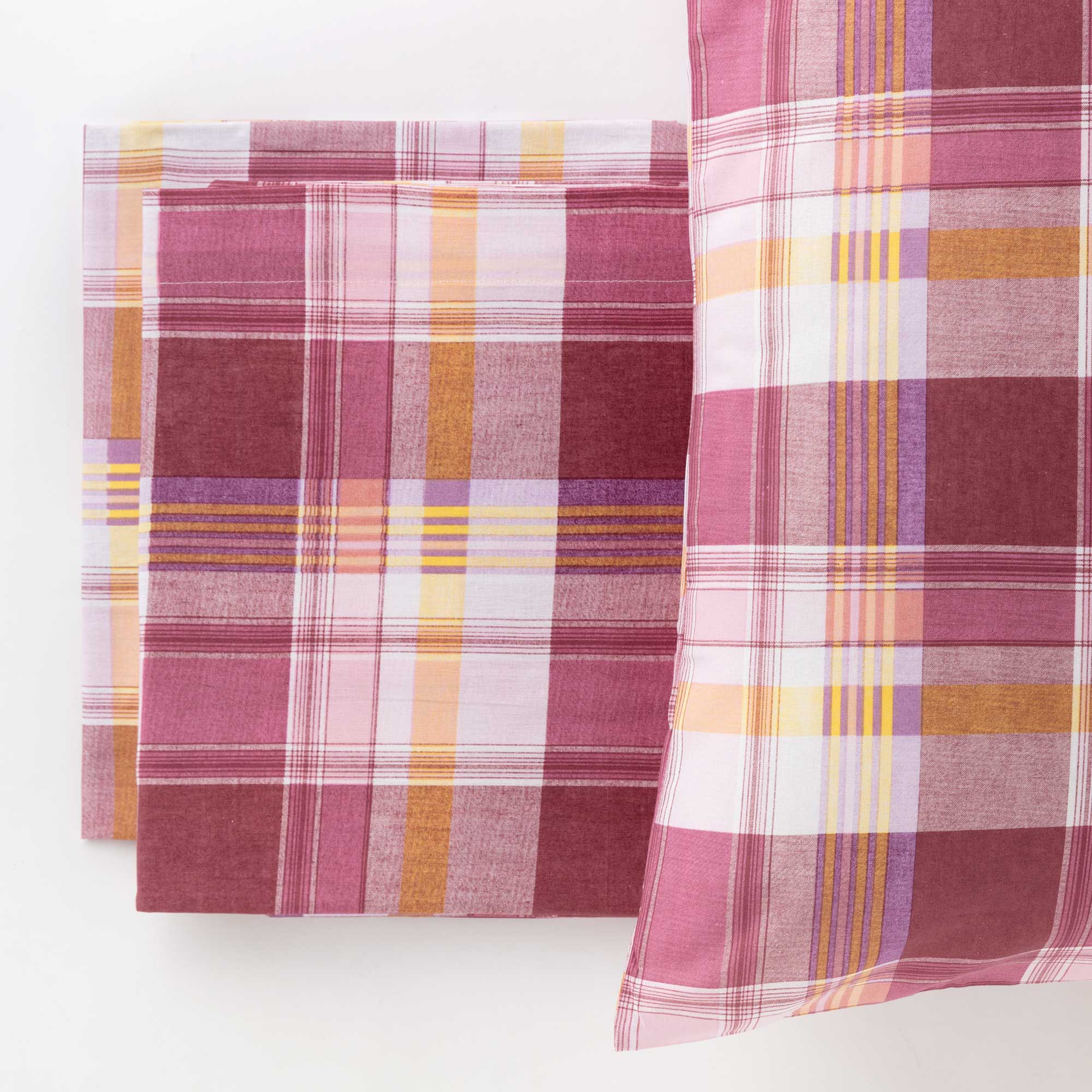 Completo Letto In Cotone Milot