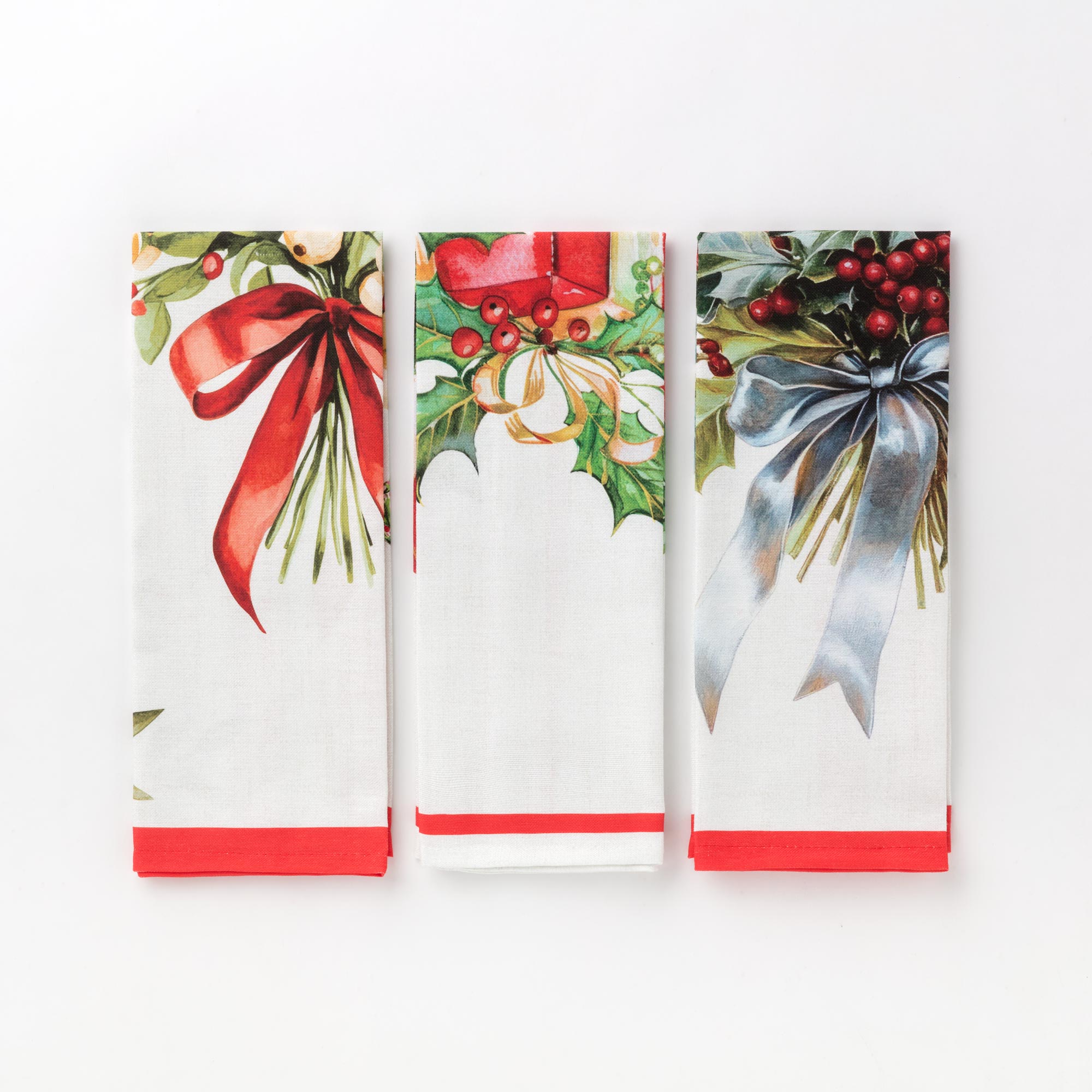 Set 3 Canovacci In Stampa Digitale Gifts