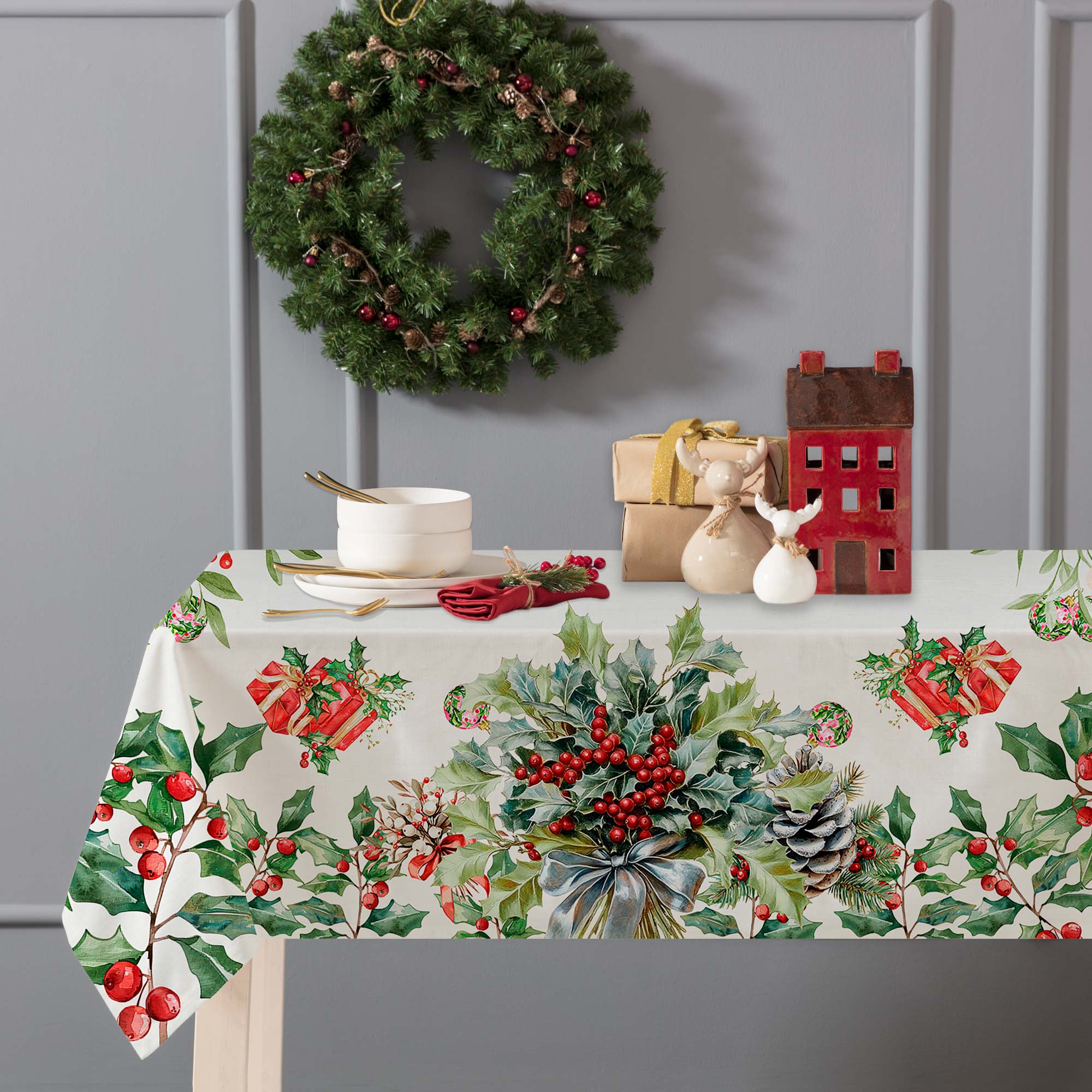 Tovaglia In Stampa Digitale Gifts