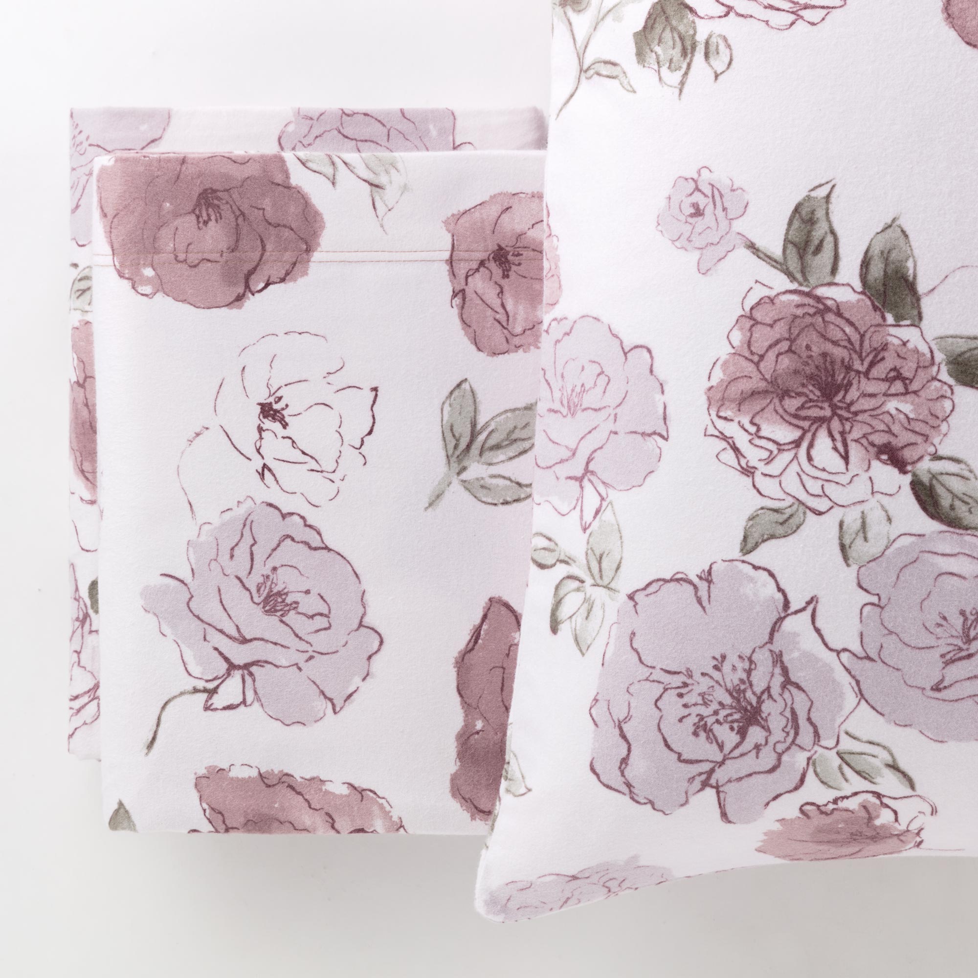 Completo Letto In Flanella Hermosa