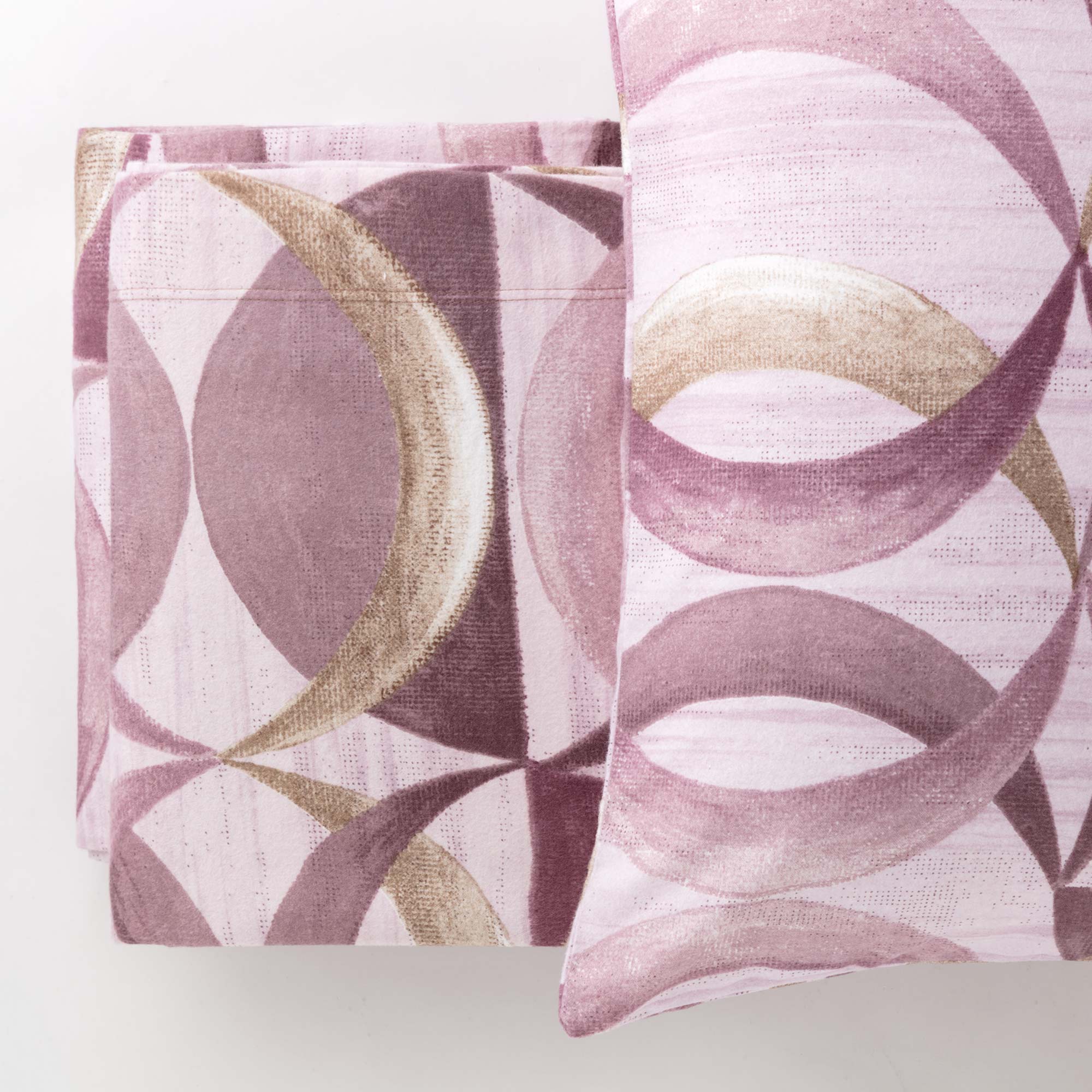 Completo Letto In Flanella Robert