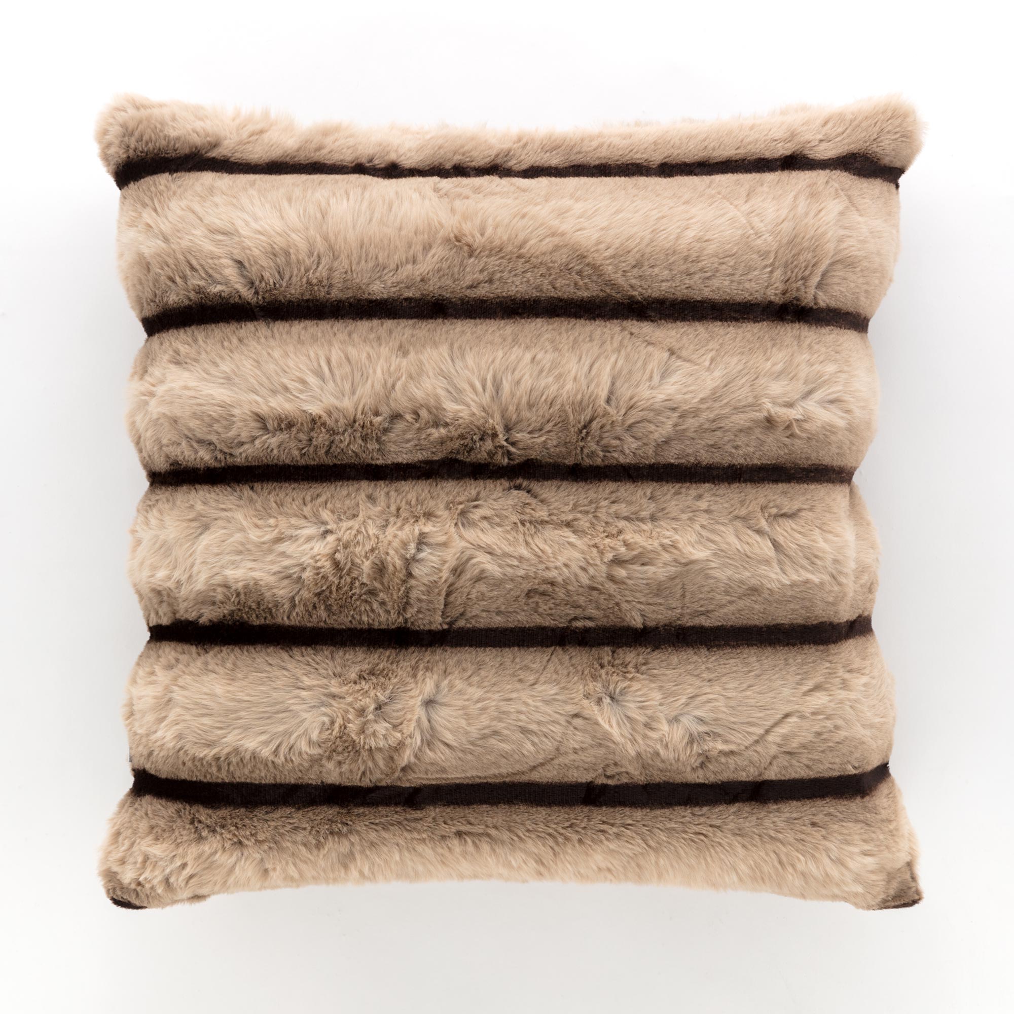 Foderina Decorativa In Ecopelliccia Velura