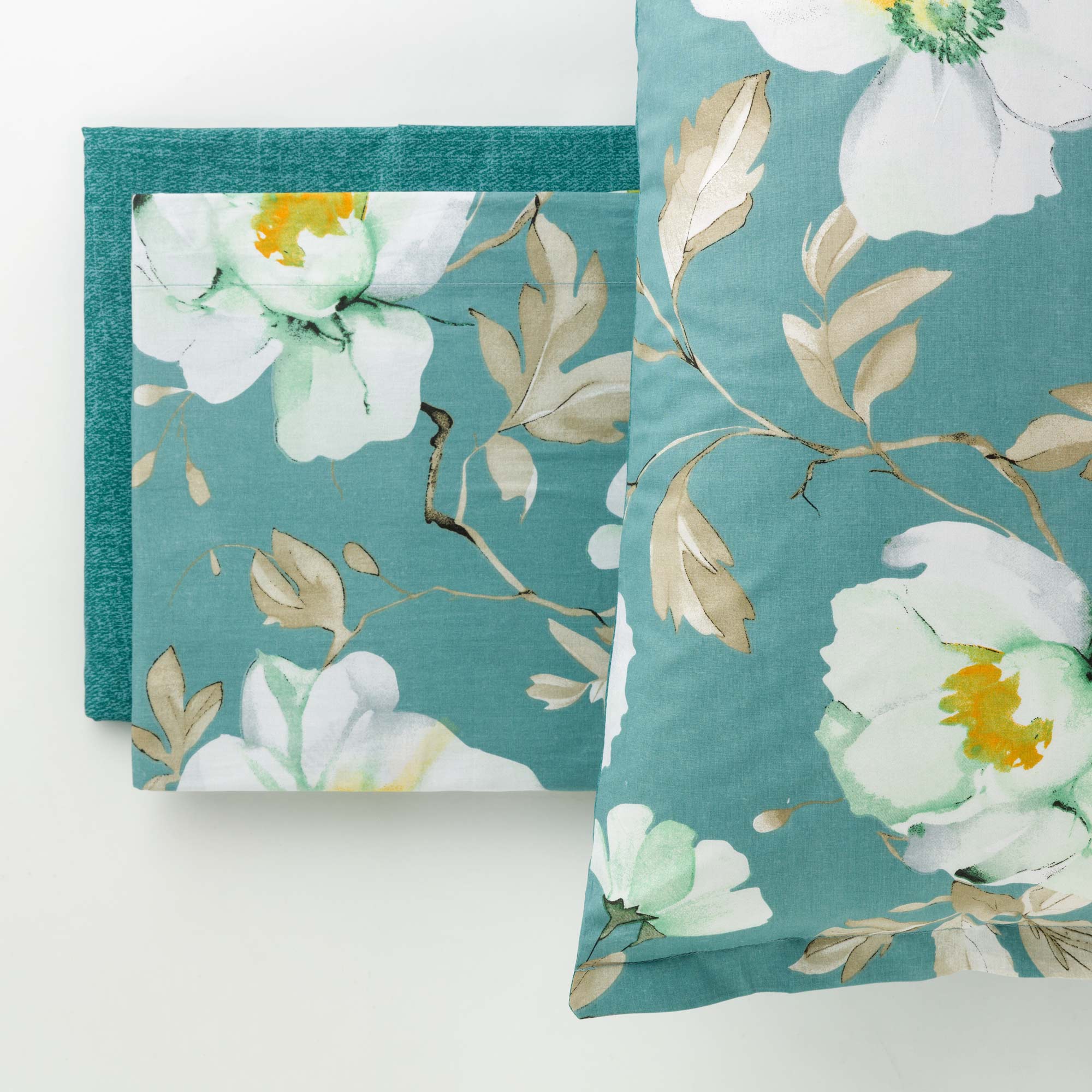 Completo Letto In Cotone Cleris