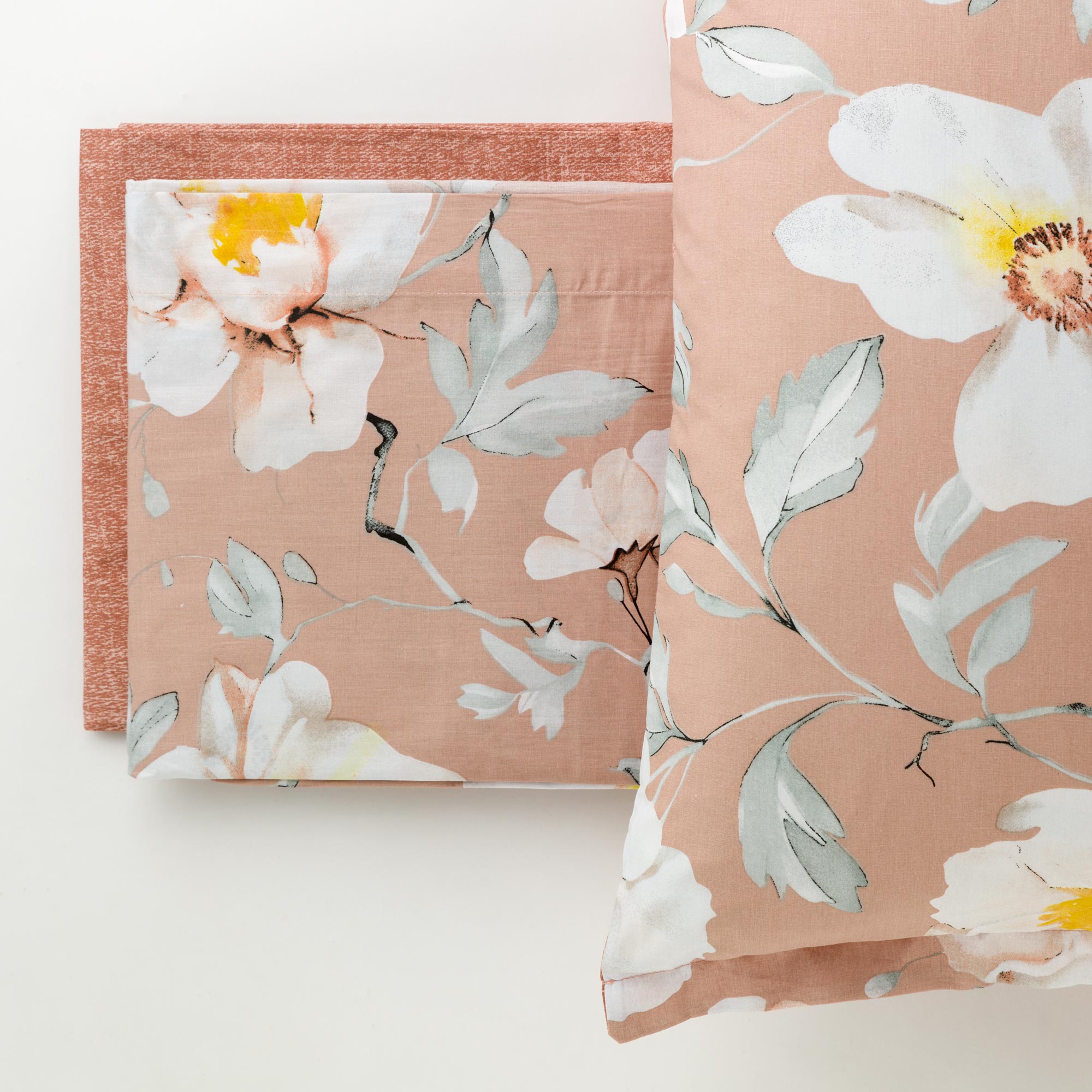 Completo Letto In Cotone Cleris