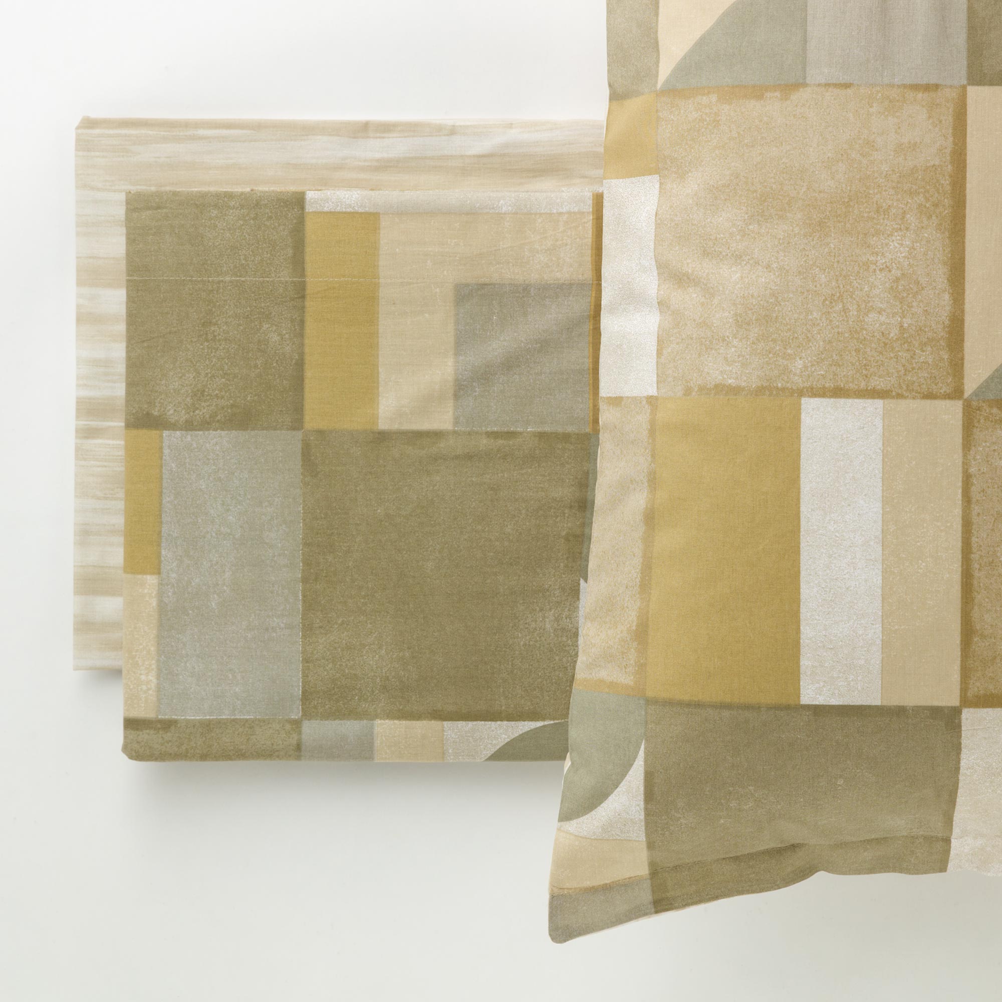 Completo Letto In Cotone Rogers