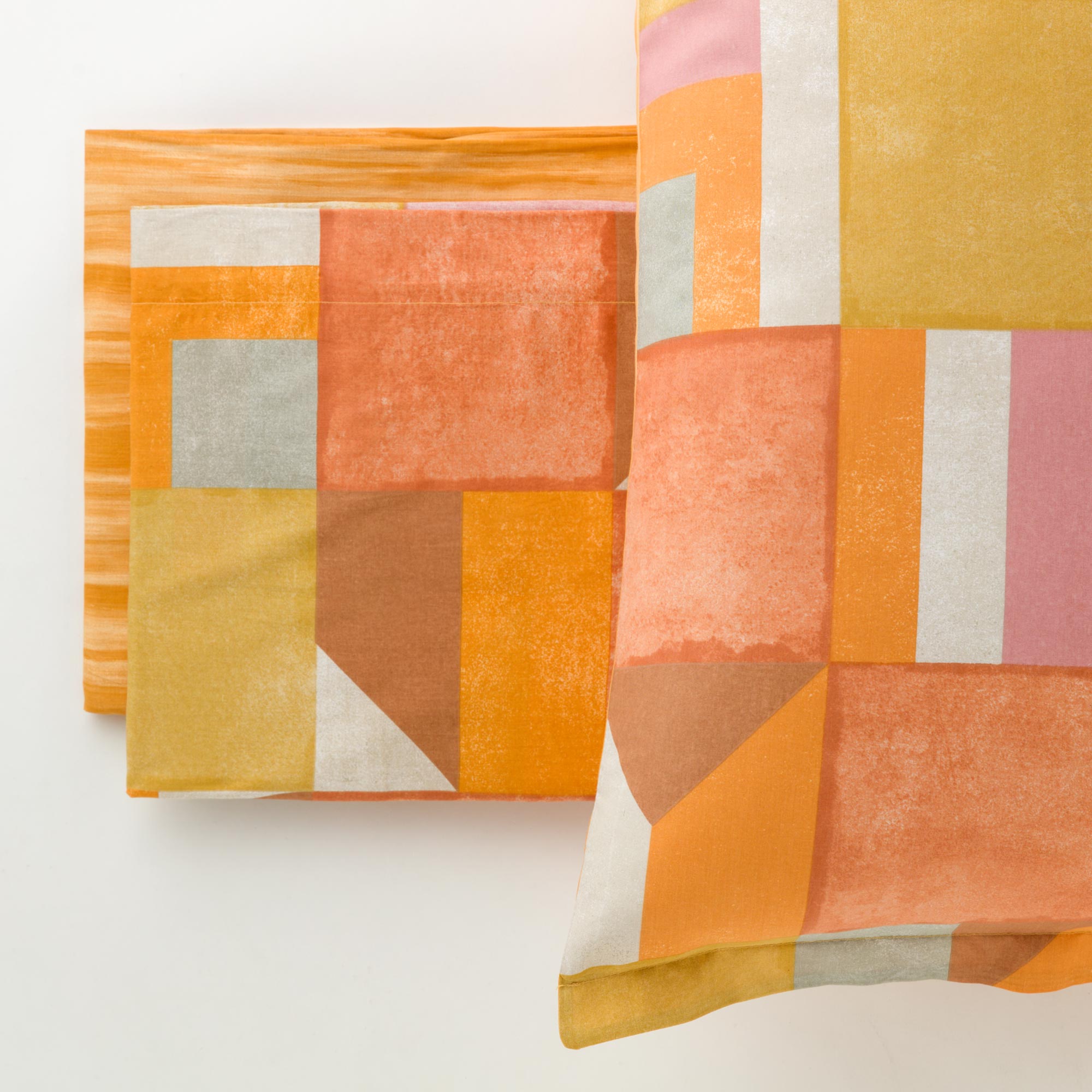 Completo Letto In Cotone Rogers