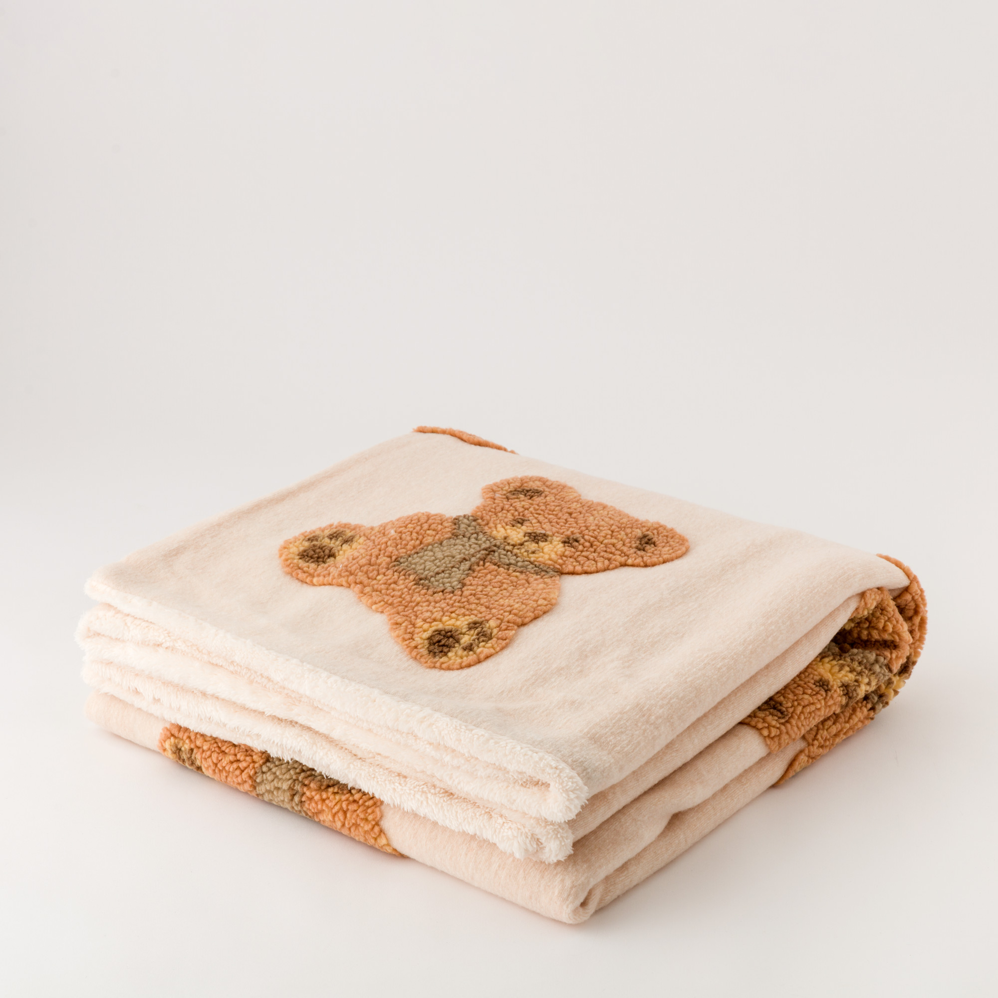 Plaid Lana Cotta Jacquard Bearly