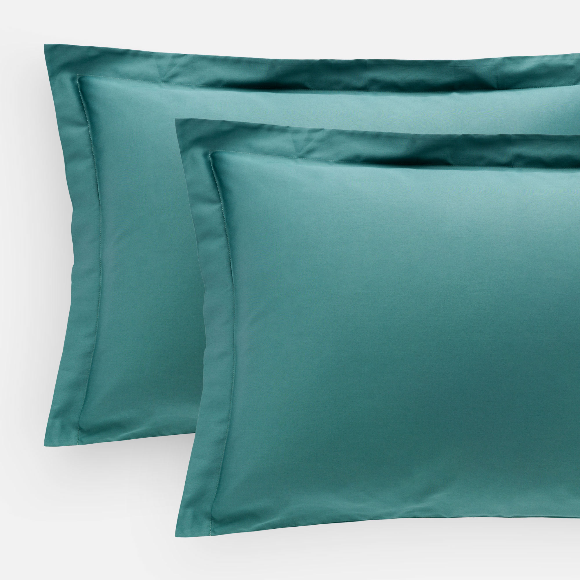 Coppia Federe In Raso Charme