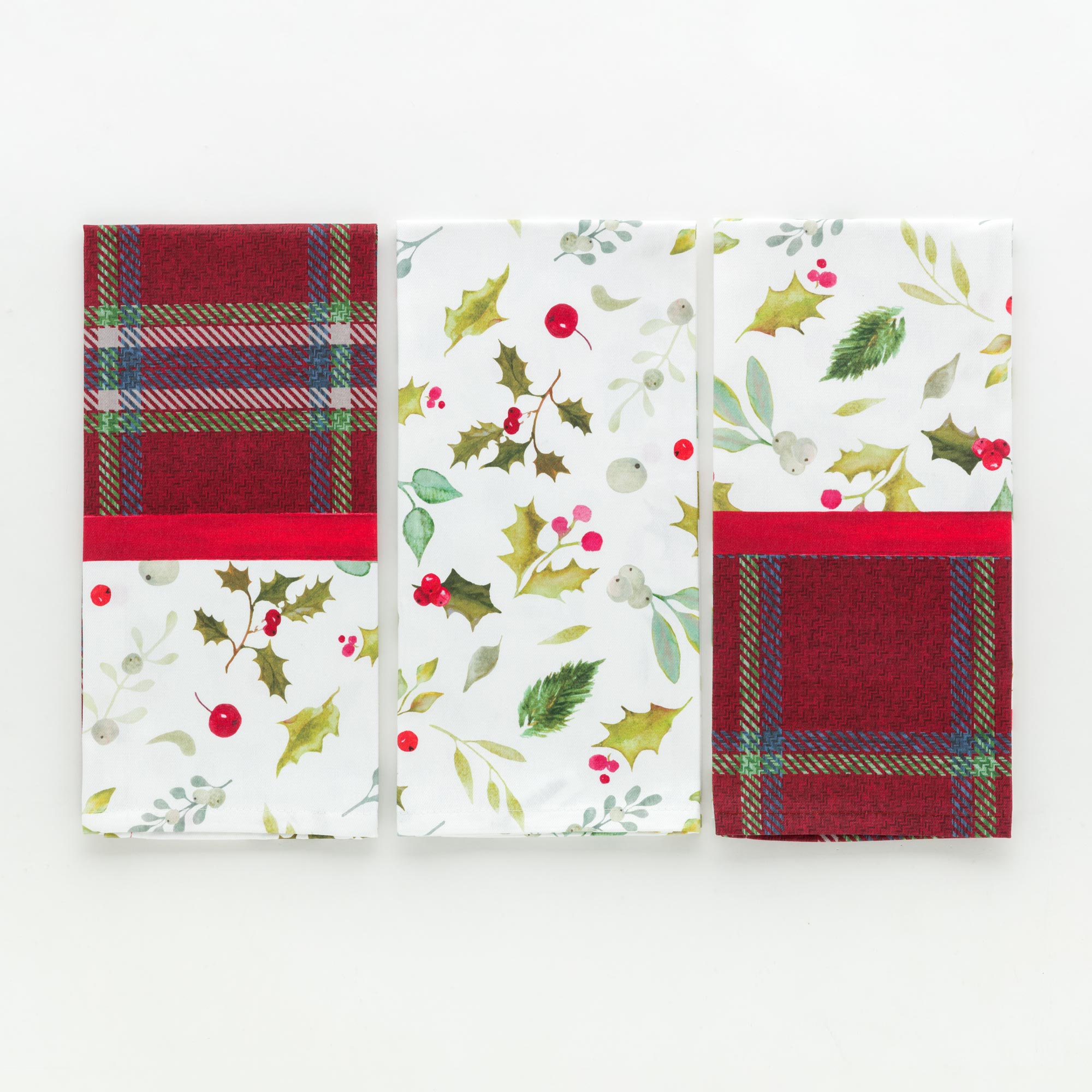 Set 3 Canovacci Noel