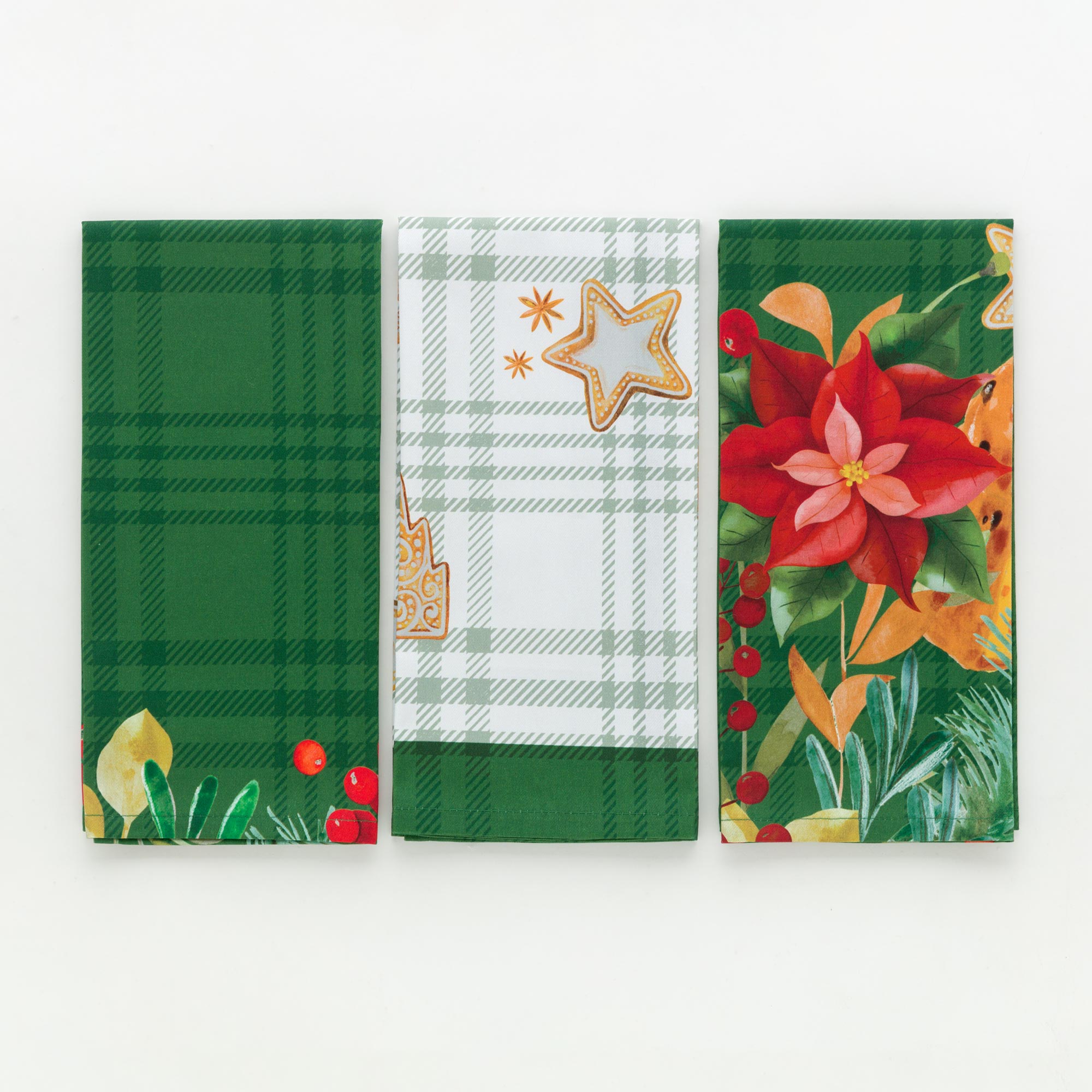 Set 3 Canovacci Sweet Bread