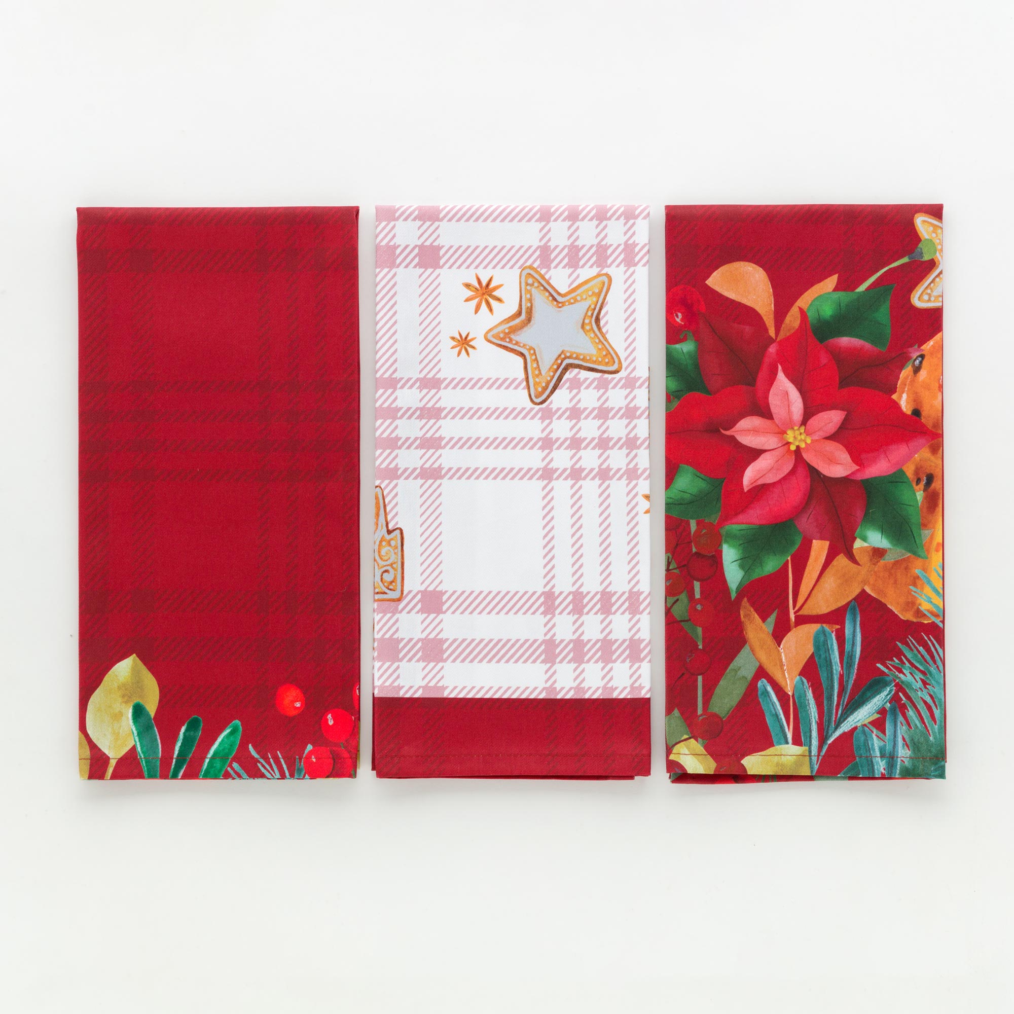 Set 3 Canovacci Sweet Bread