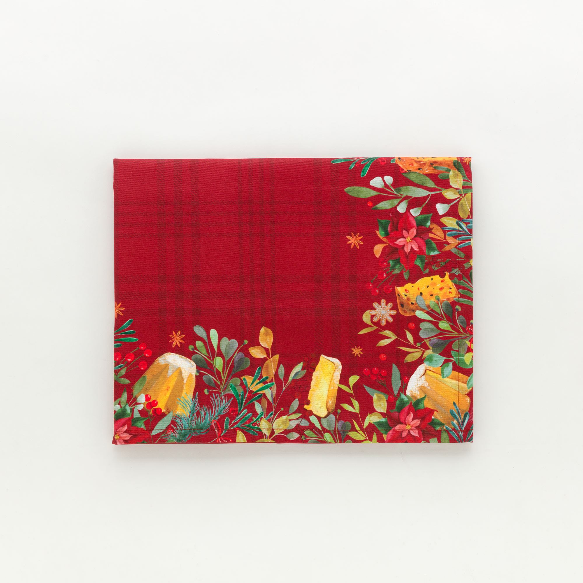 Runner In Cotone Sweet Bread