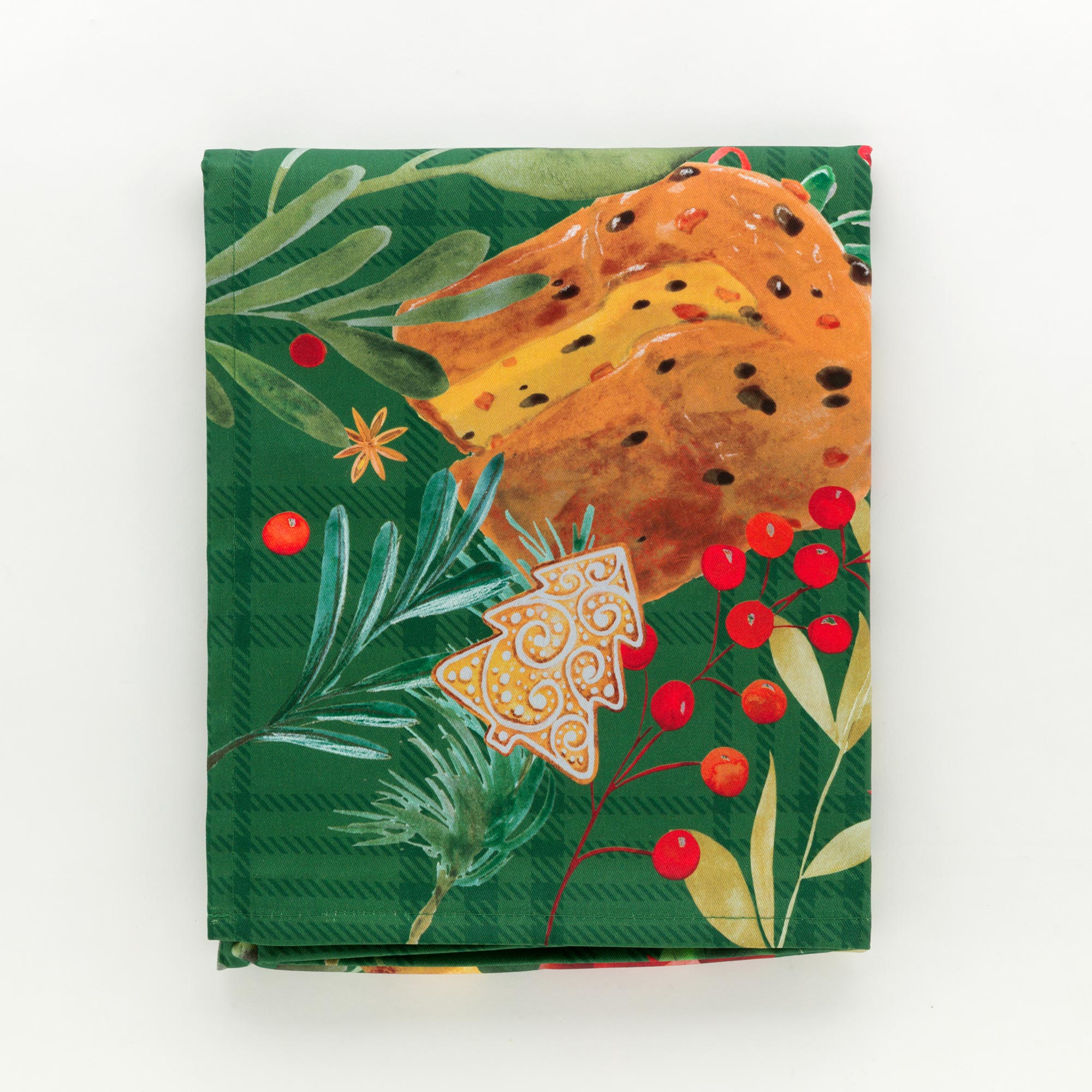 Tovaglia In Cotone Sweet Bread