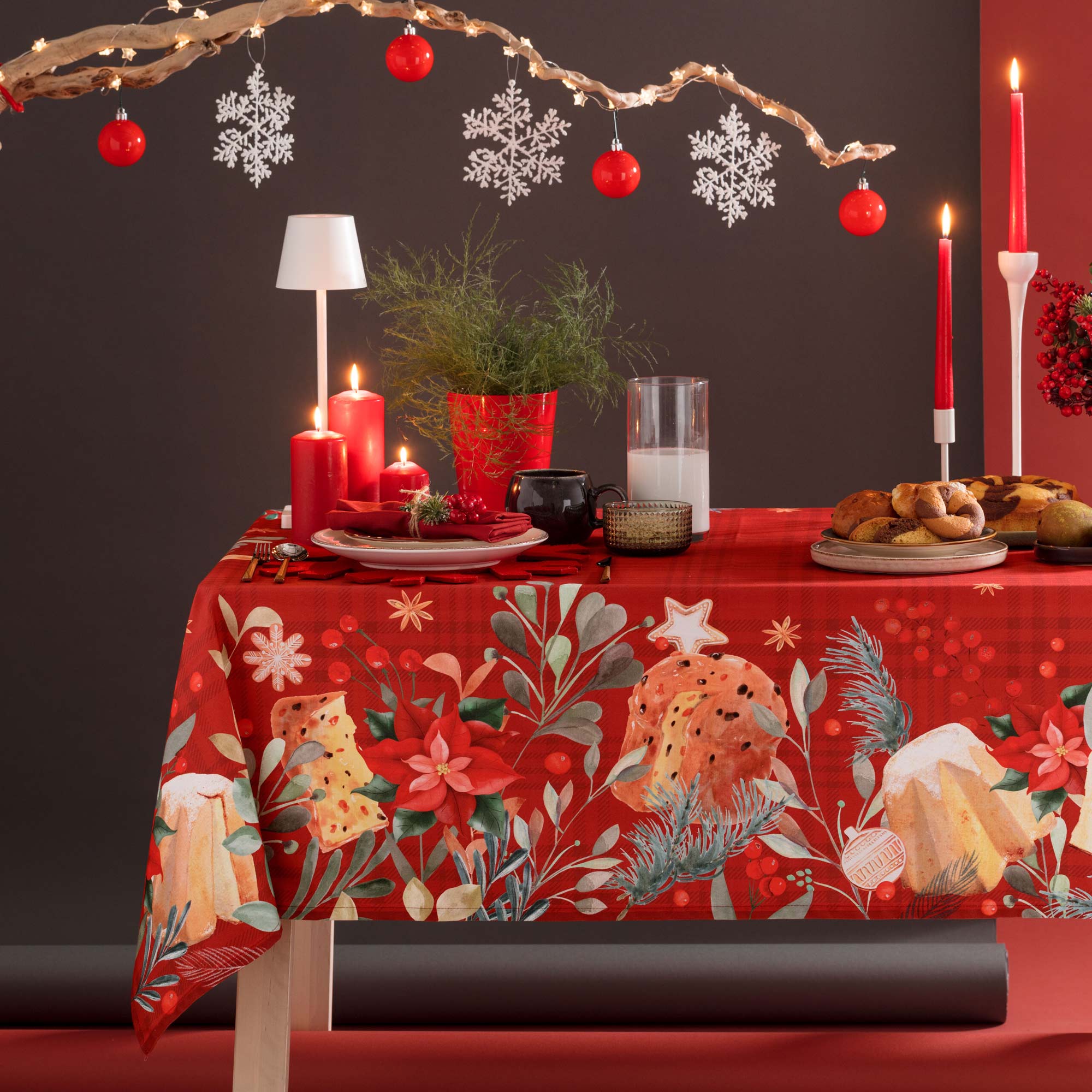 Tovaglia In Cotone Sweet Bread