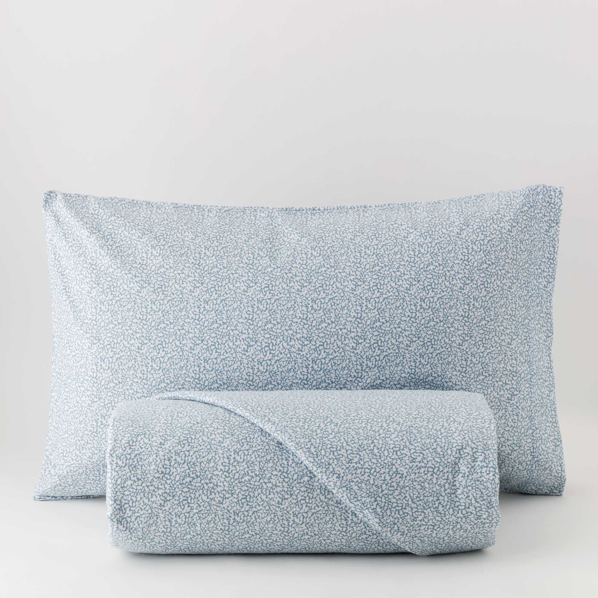 Parure Copripiumino In Flanella Cloudette