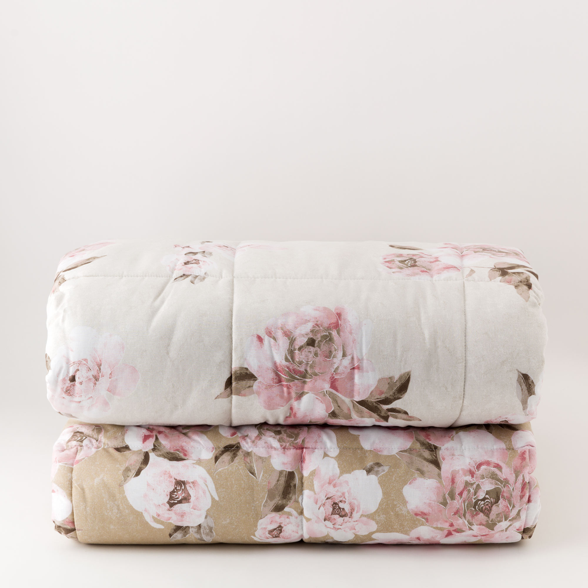 Trapunta In Cotone Dania