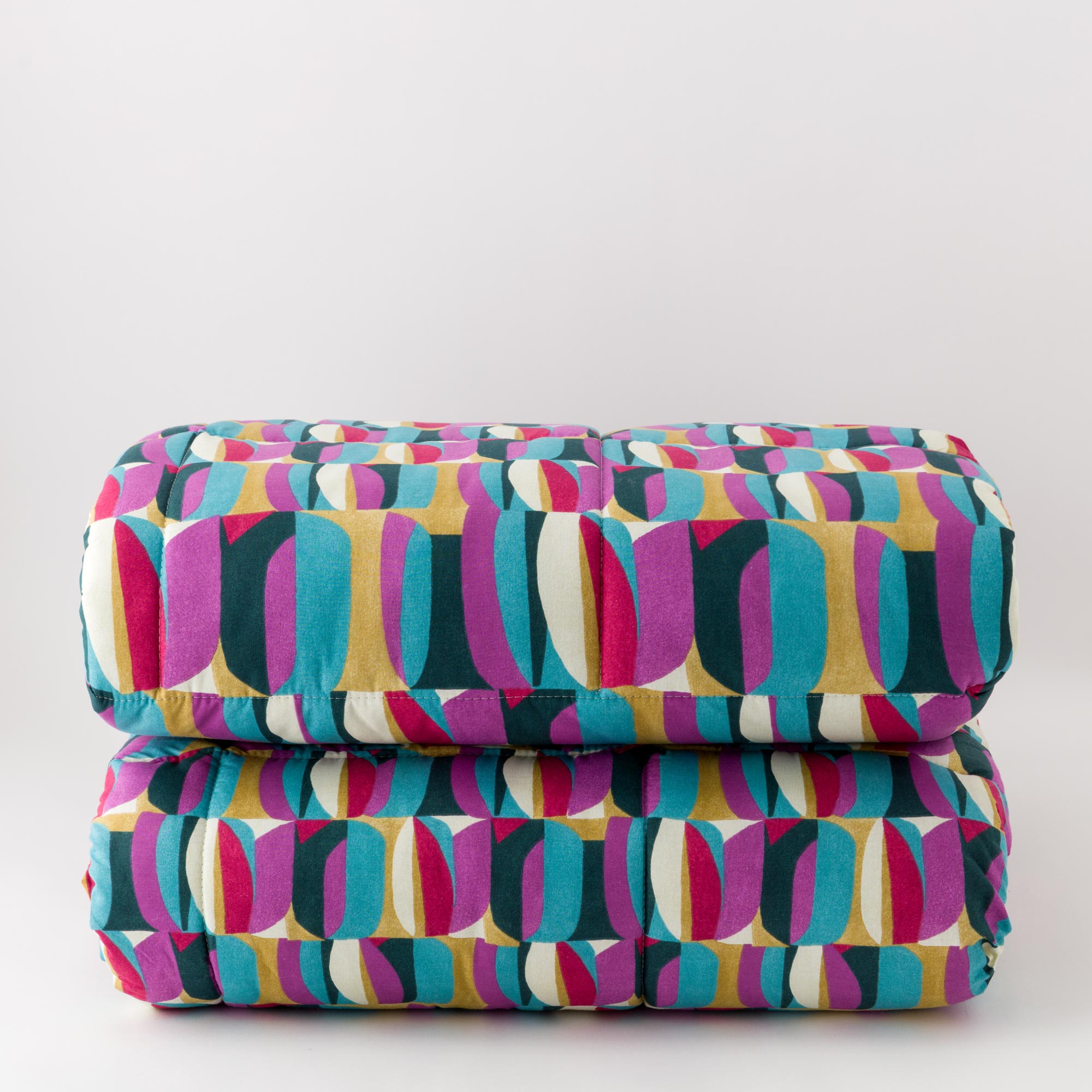 Trapunta In Cotone Gin