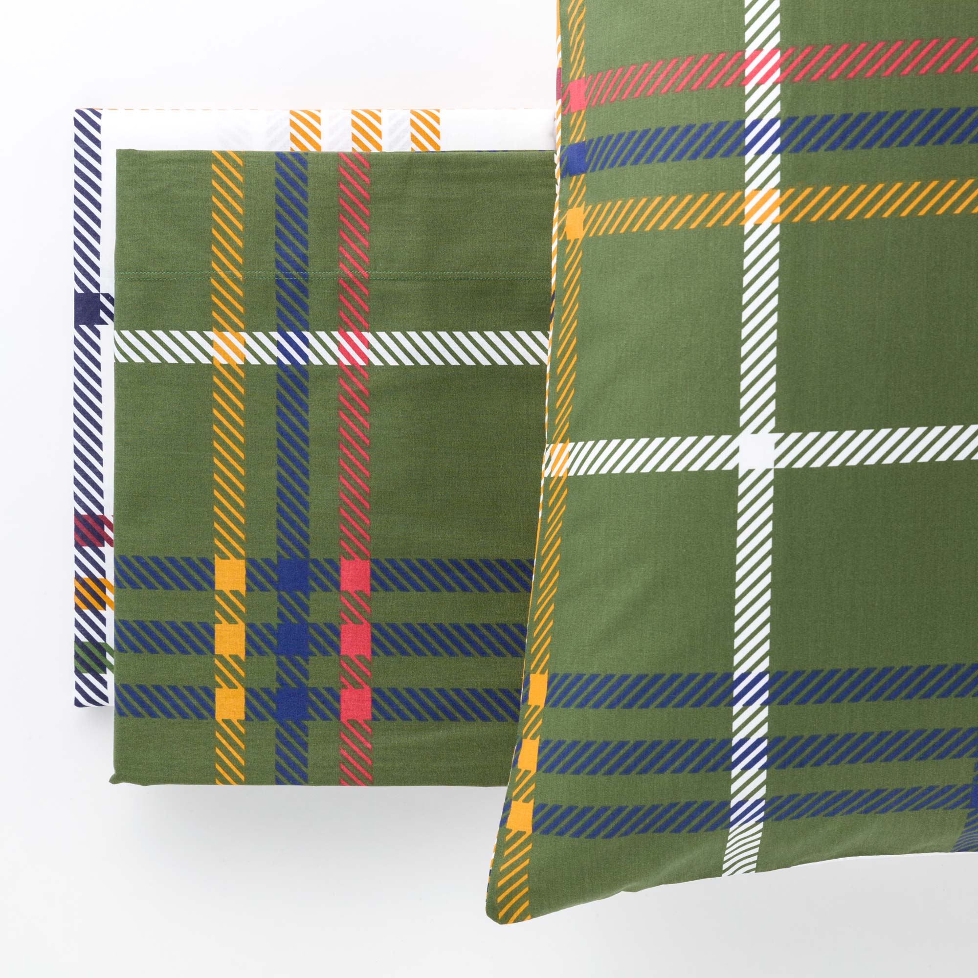 Completo Letto In Cotone Aspen