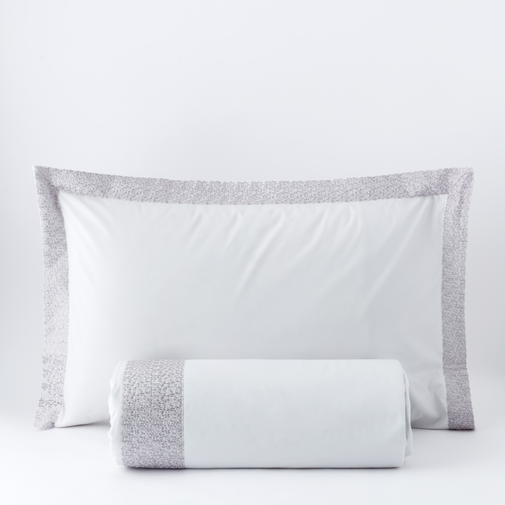 Parure copripiumino Ritz ricamato