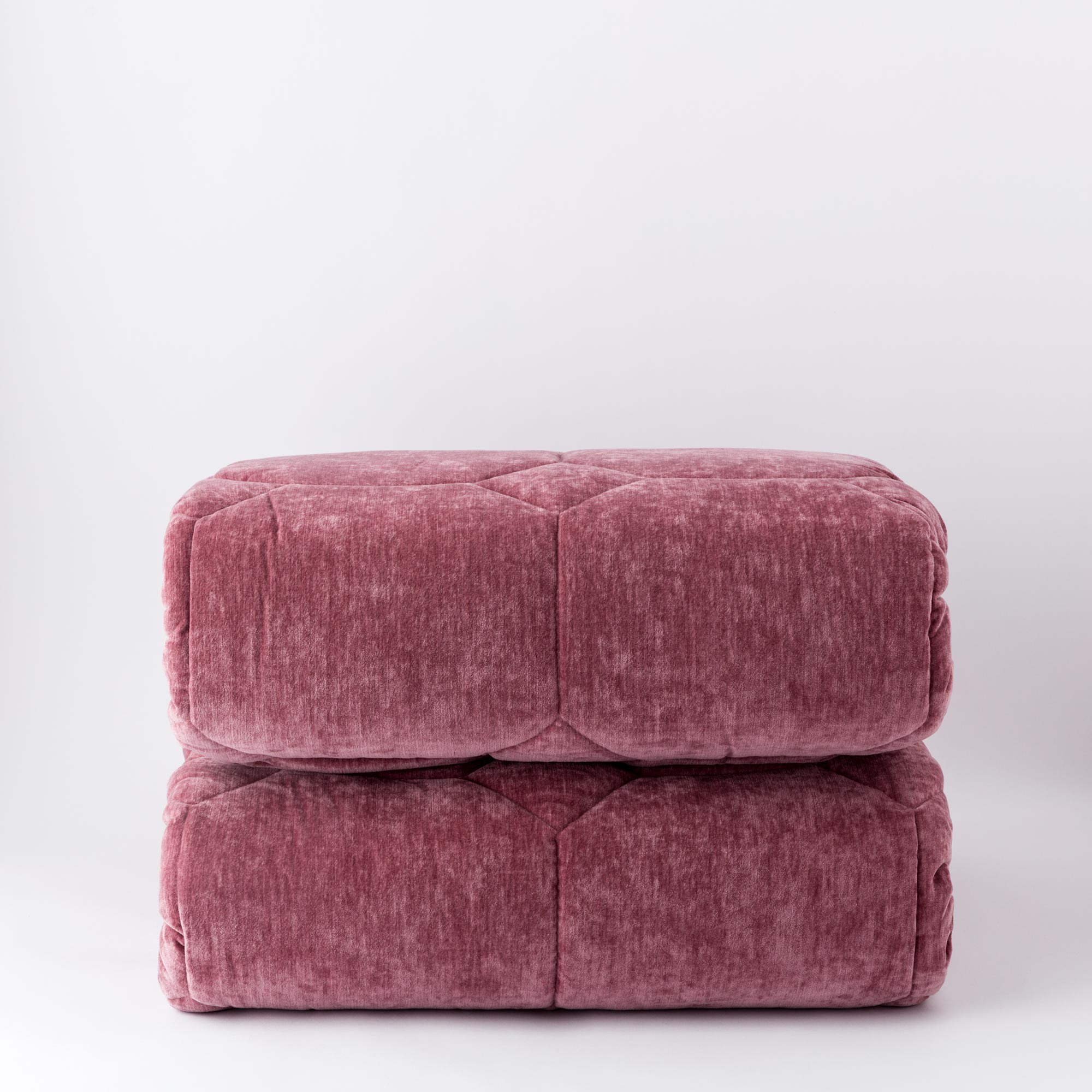 Trapunta Jacquard Luce