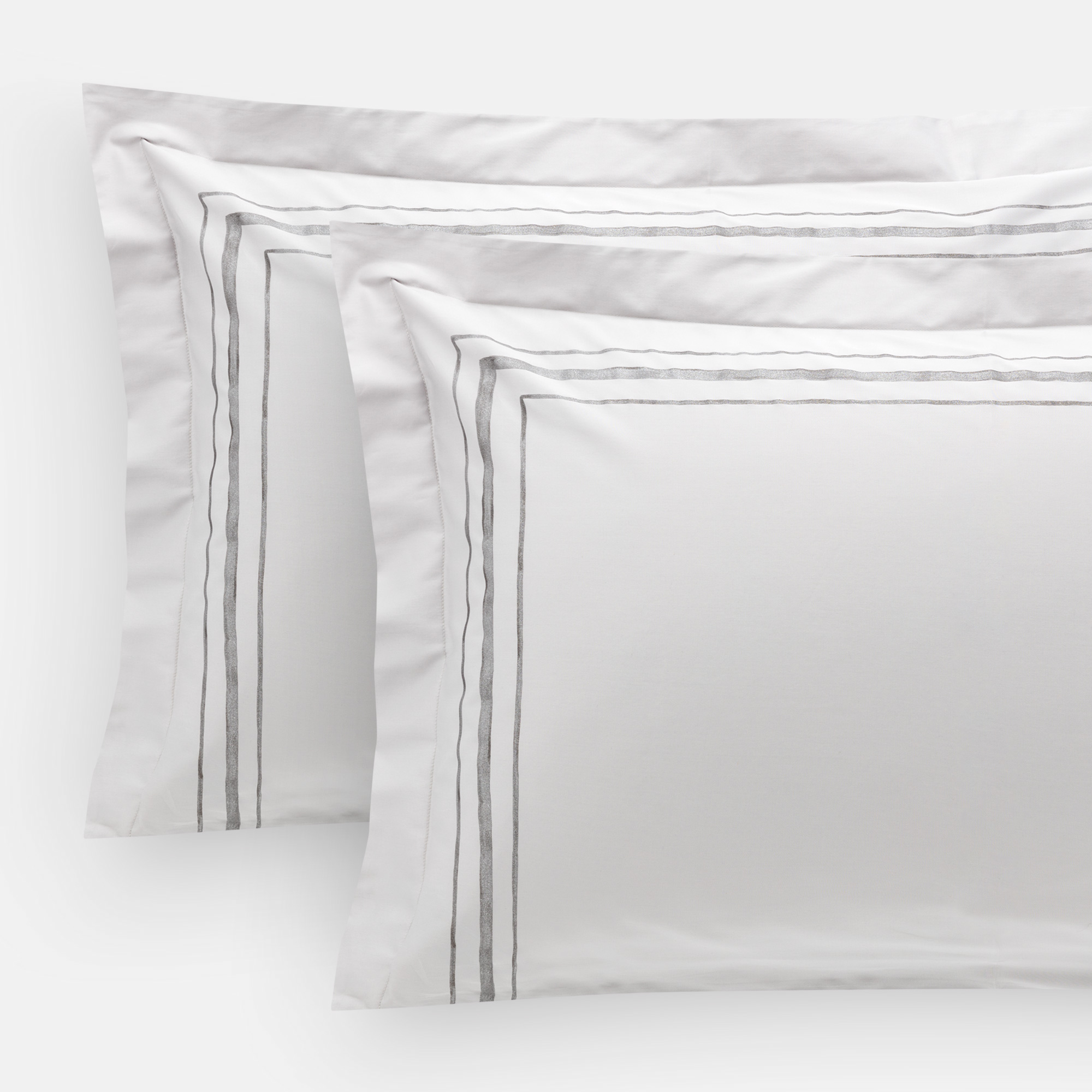 Coppia Federe in Raso Lux