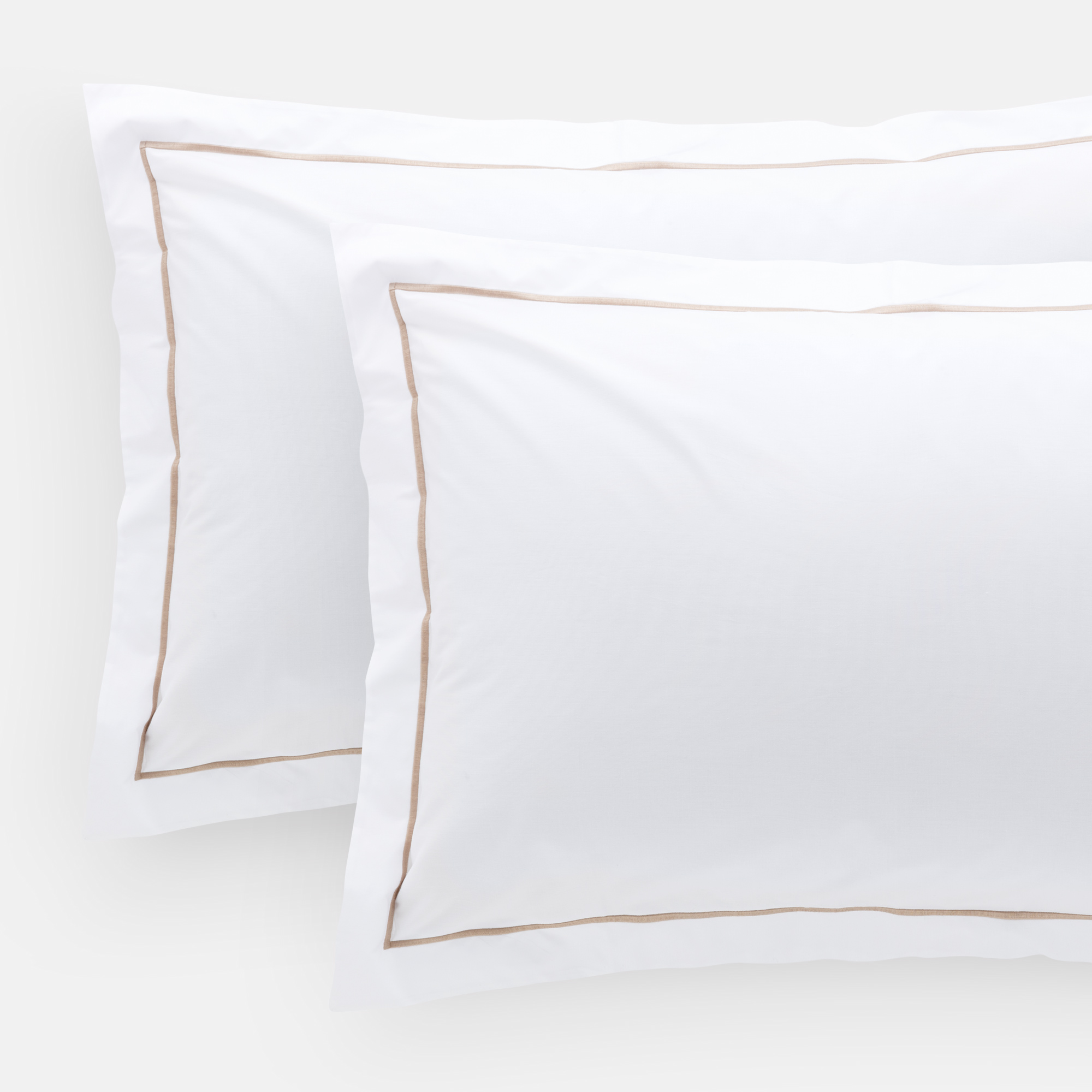 Coppia Federe in Percalle Belmonde