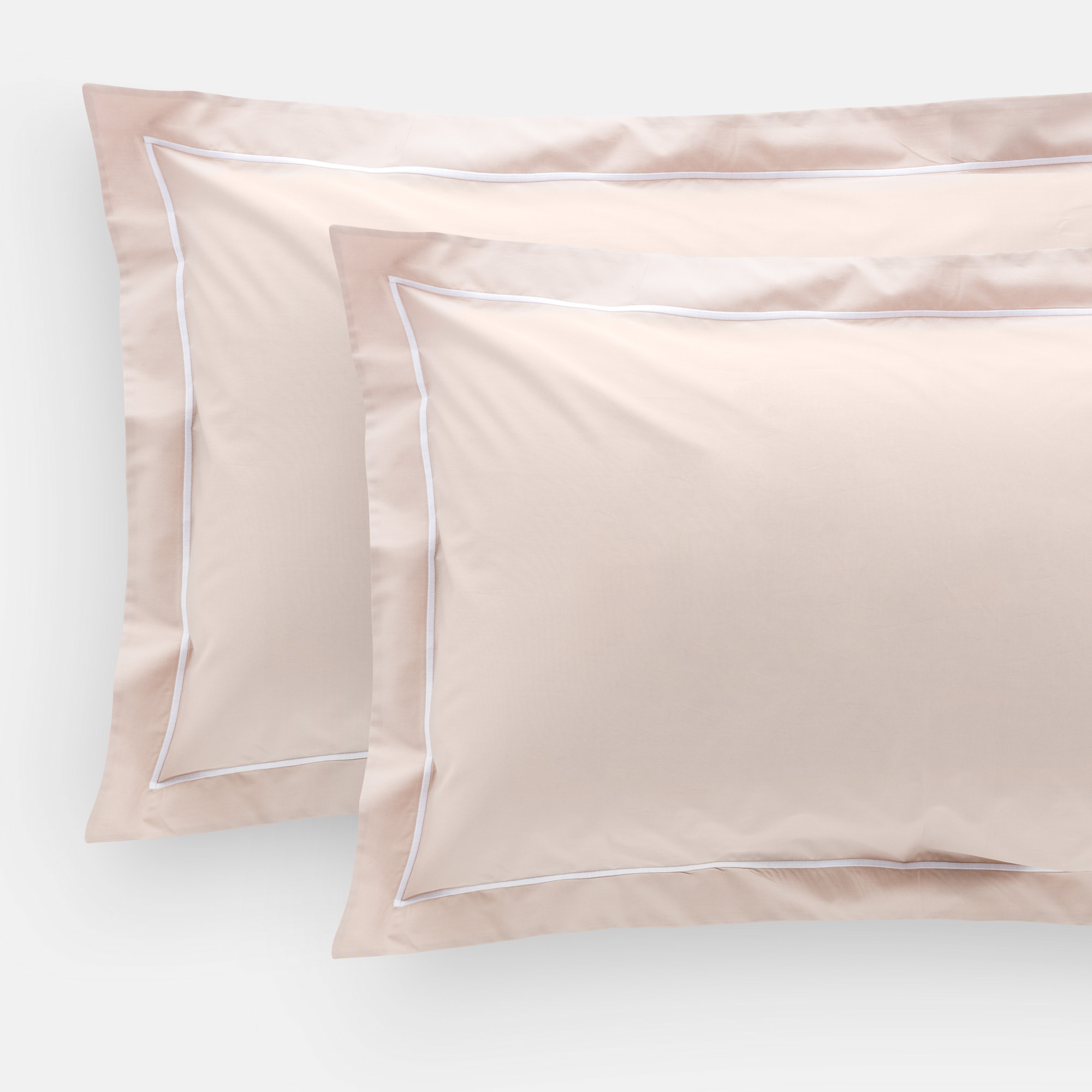 Coppia Federe in Percalle Belmonde