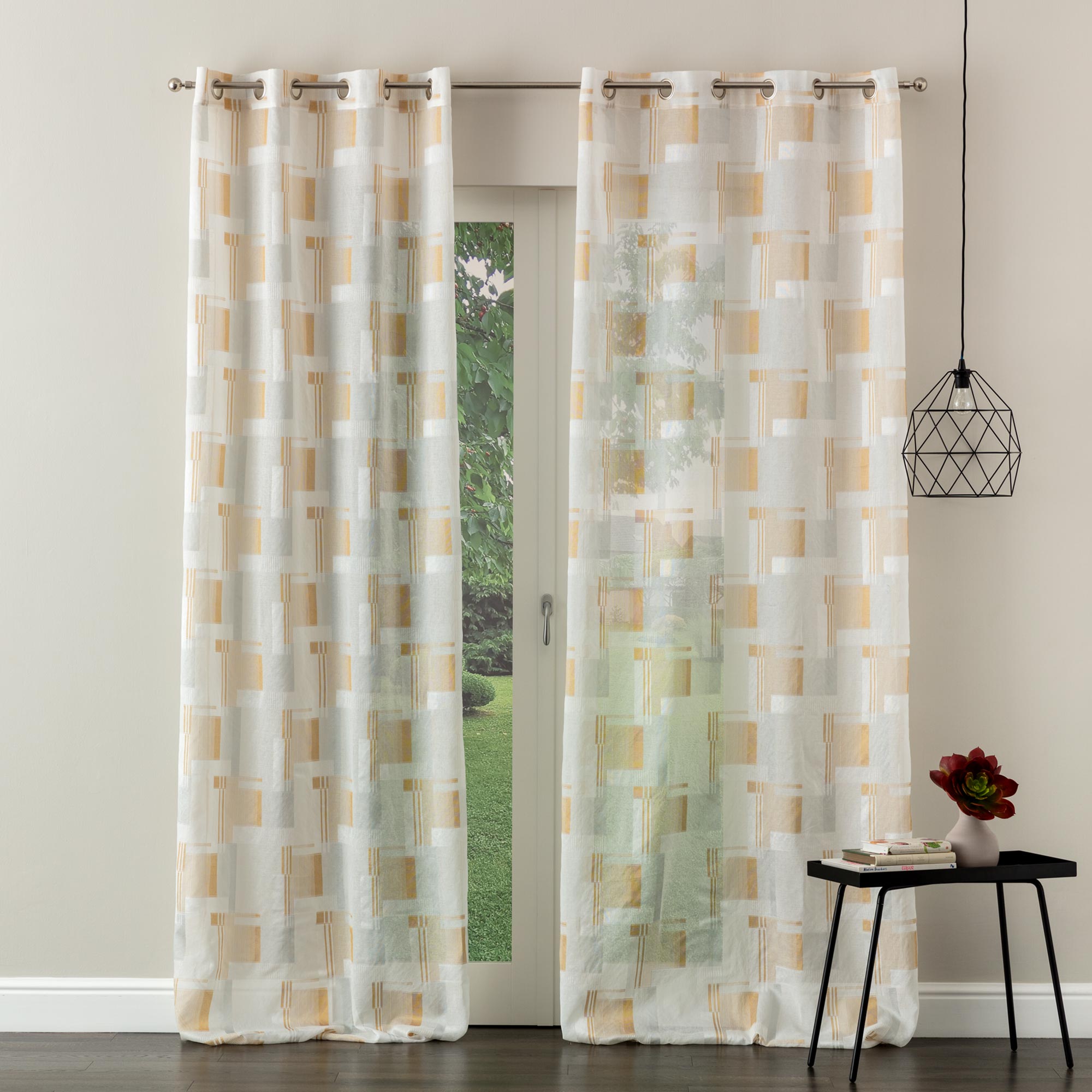 Tenda Confezionata Varsavia Jacquard