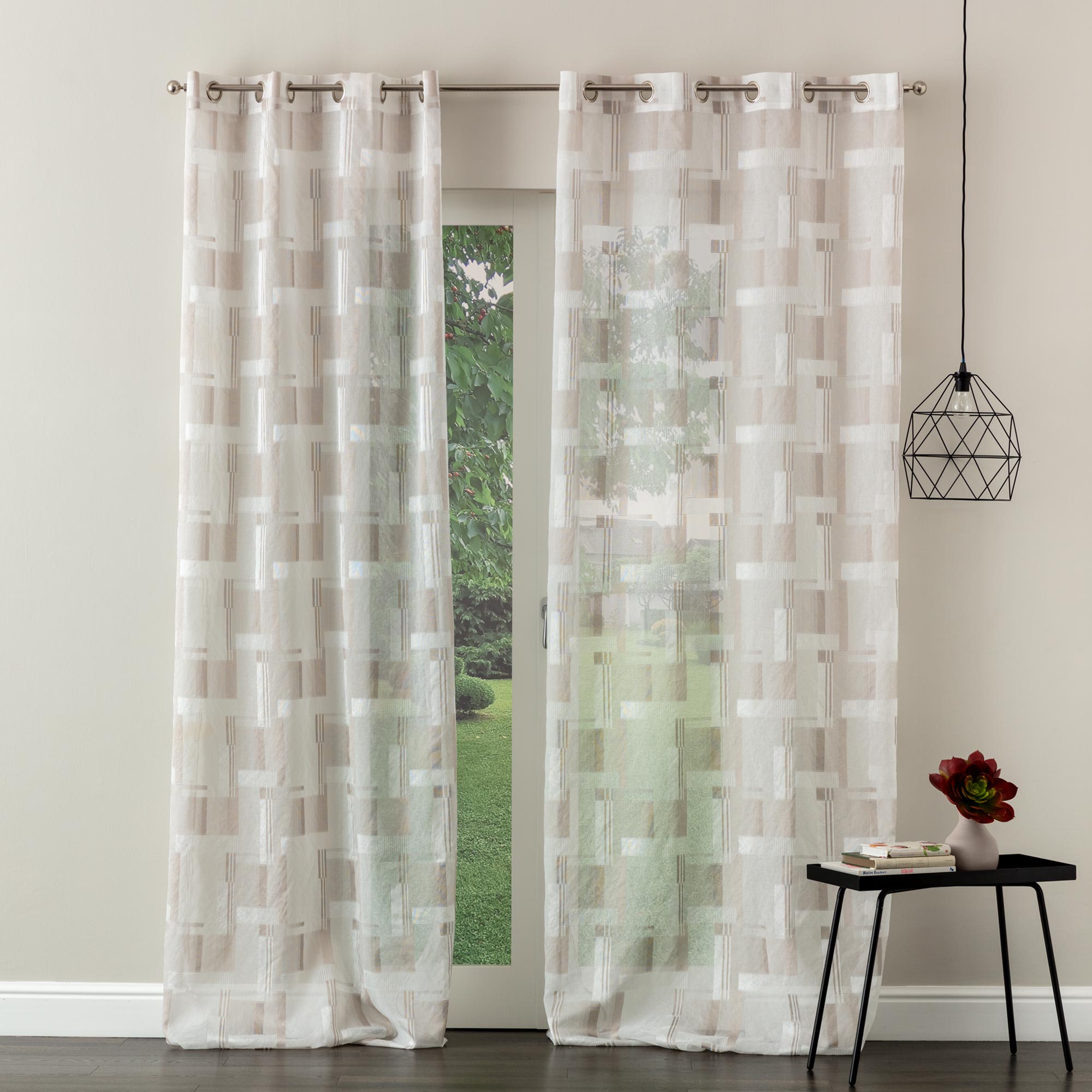 Tenda Confezionata Varsavia Jacquard