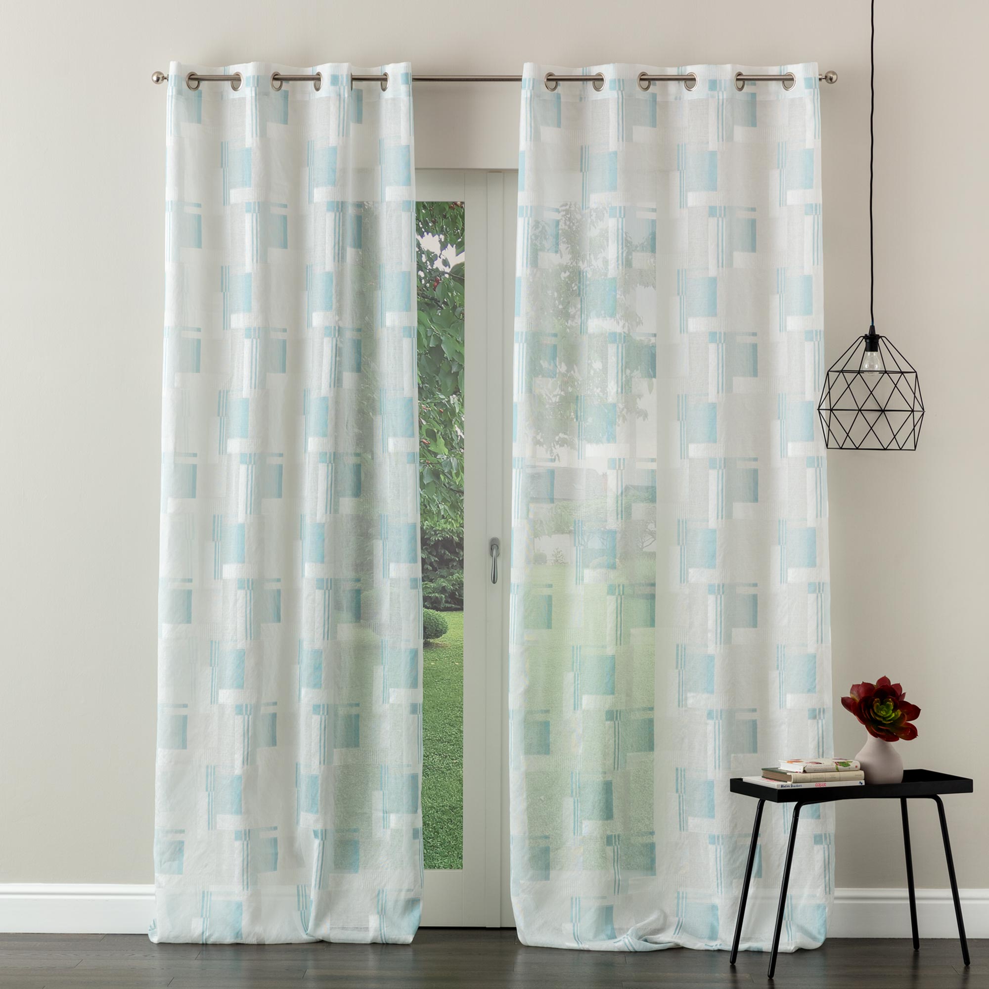 Tenda Confezionata Varsavia Jacquard