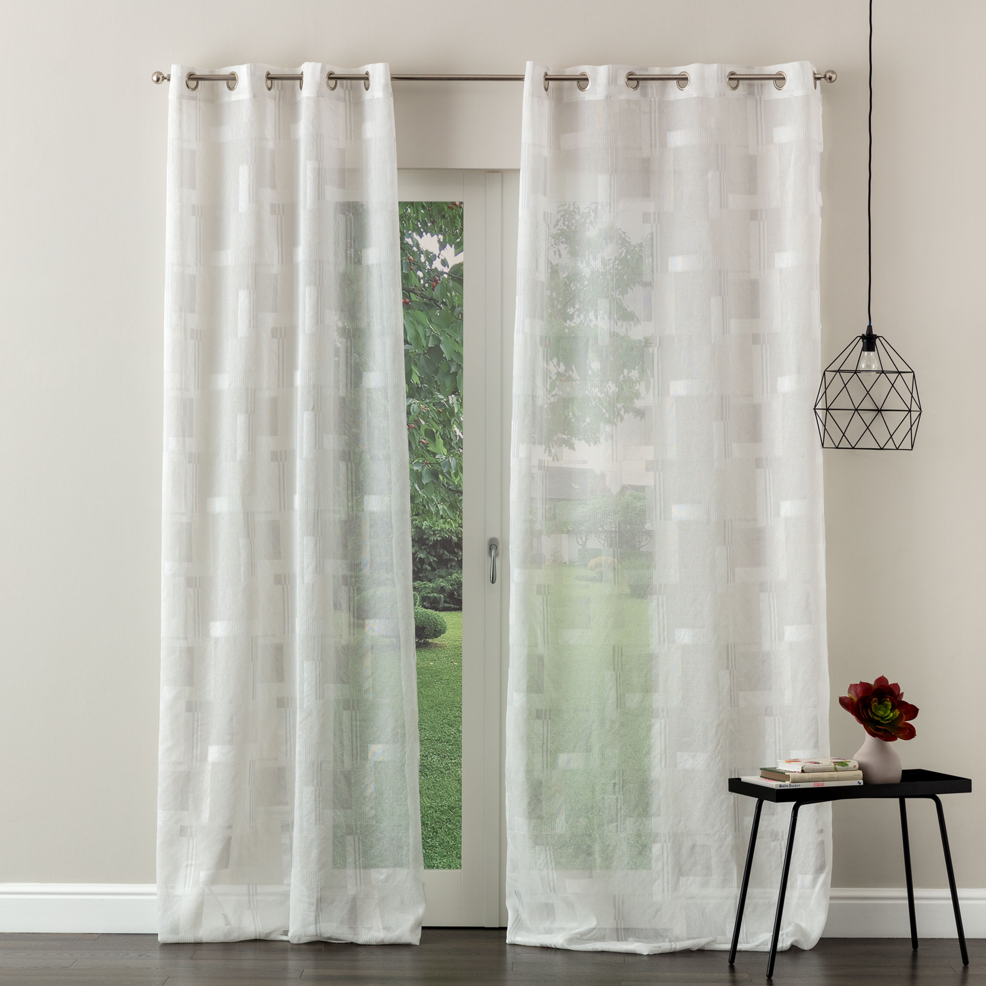 Tenda Confezionata Varsavia Jacquard