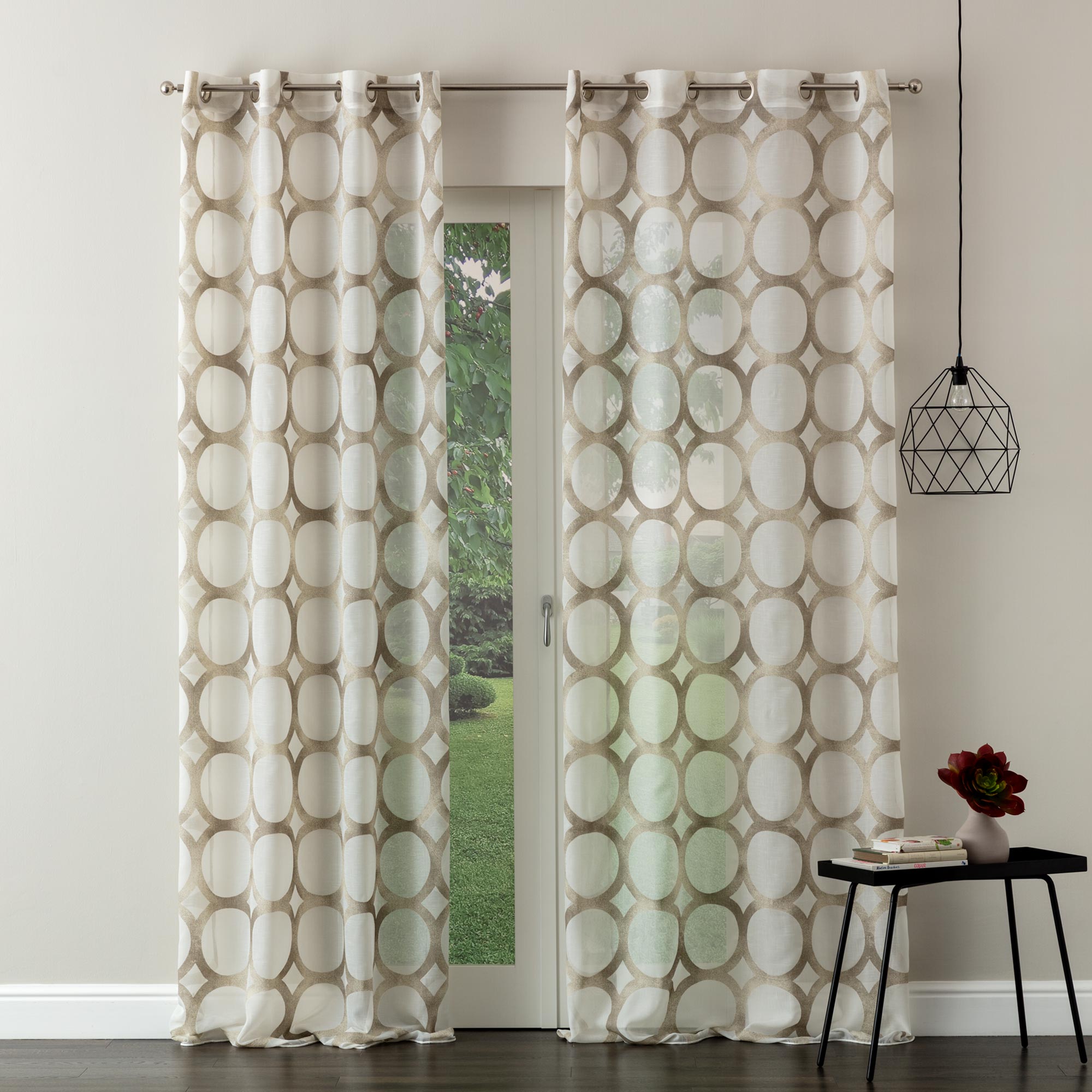 Tenda Confezionata Tokyo Jacquard