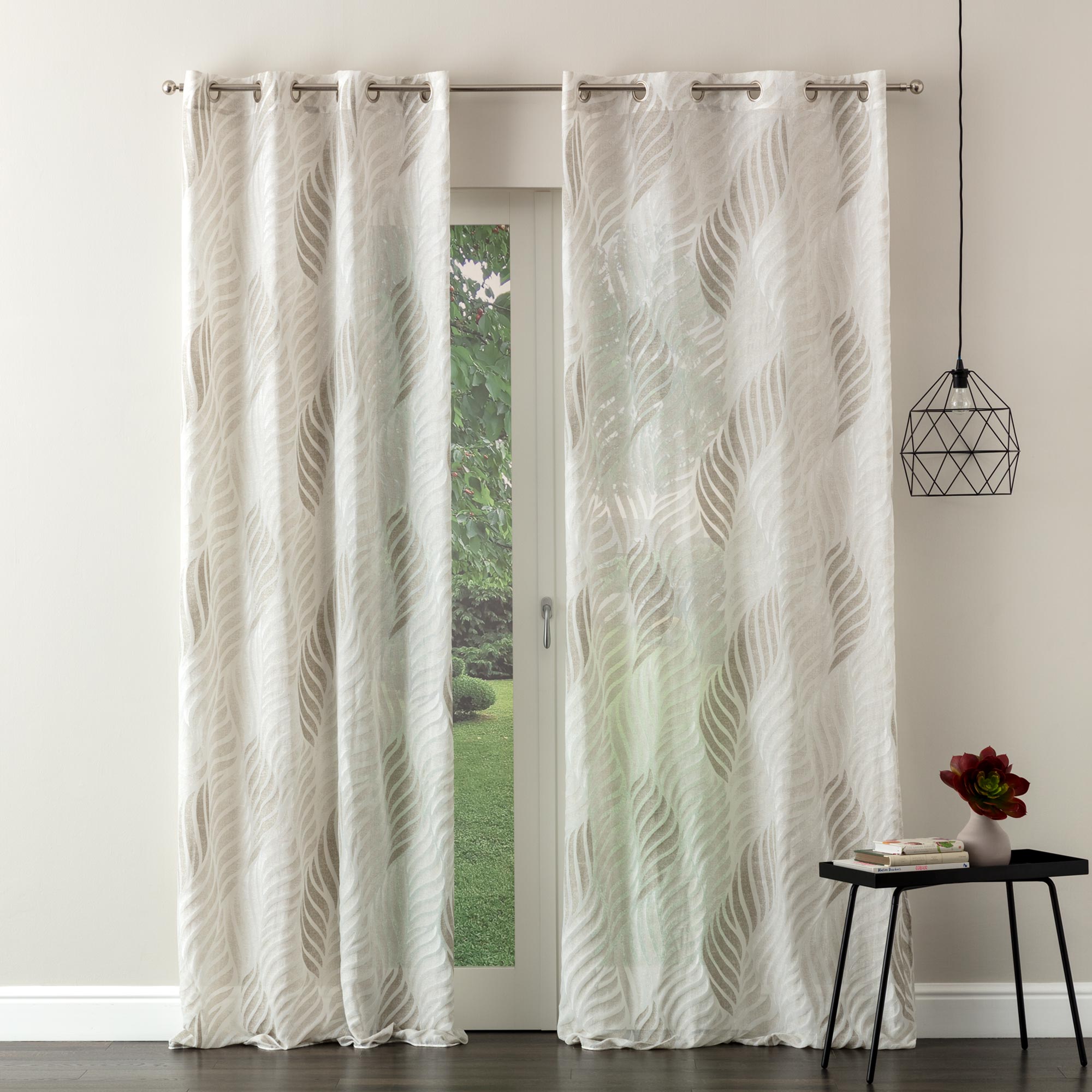 Tenda Confezionata Manila Jacquard