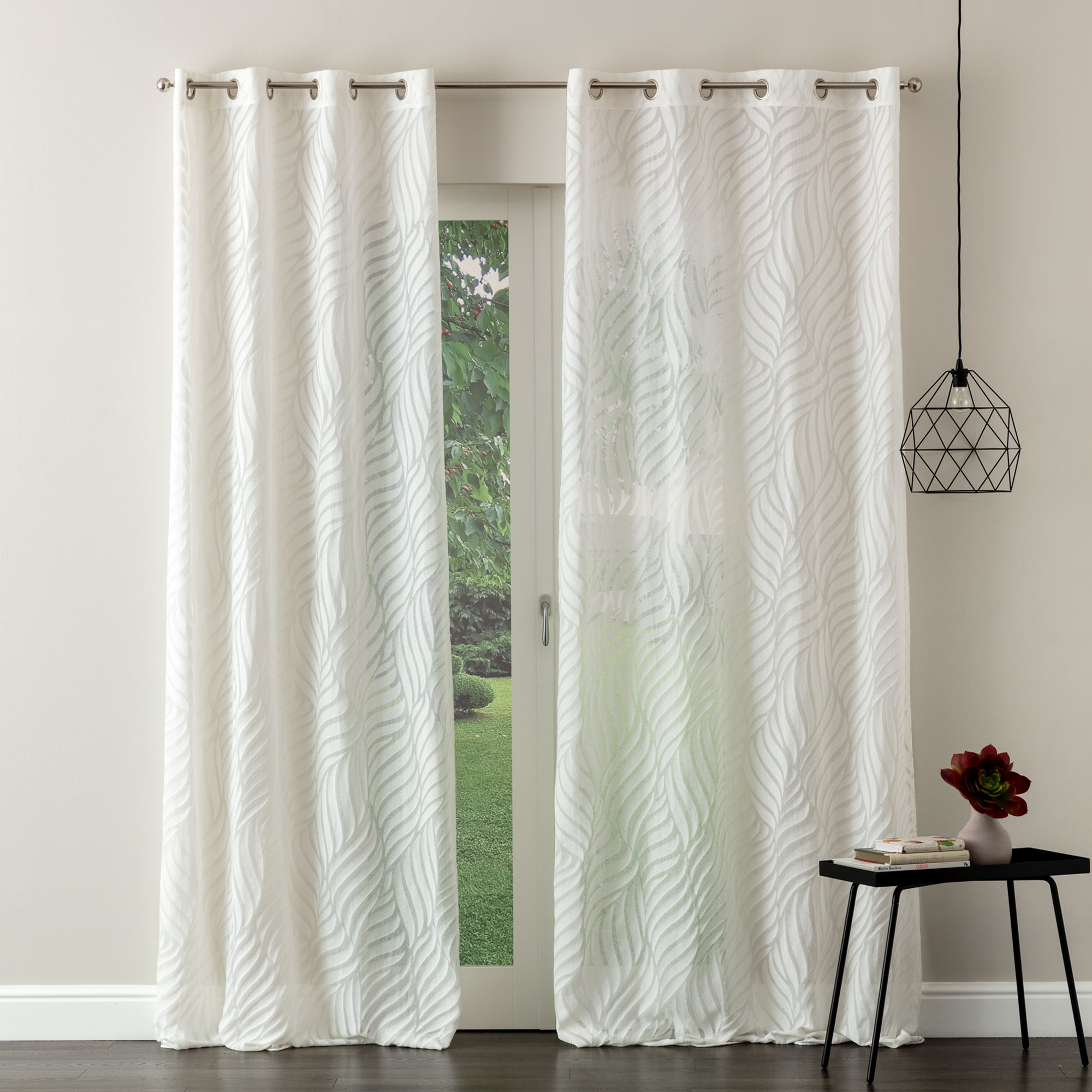 Tenda Confezionata Manila Jacquard