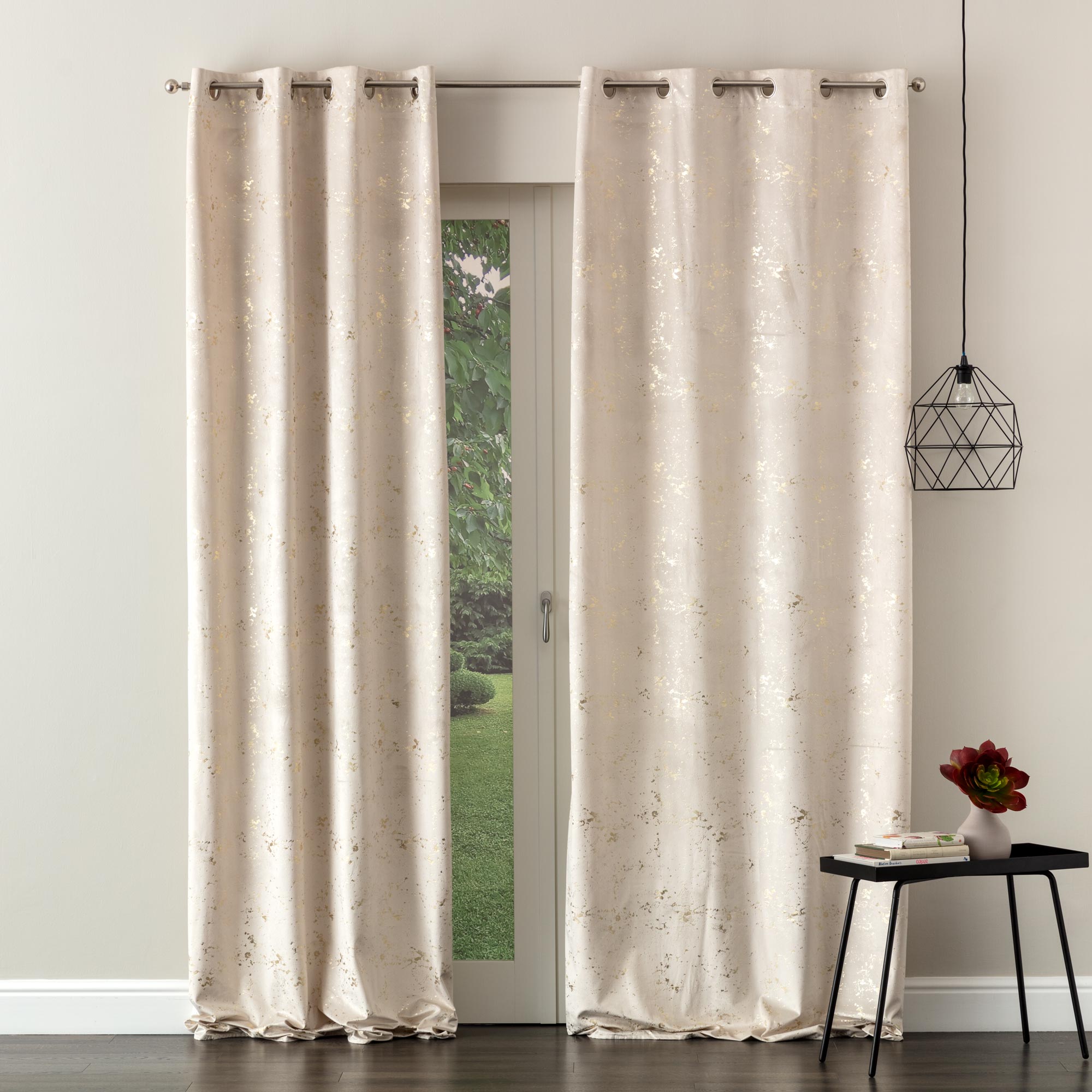 Tenda Confezionata Velluto Dubai