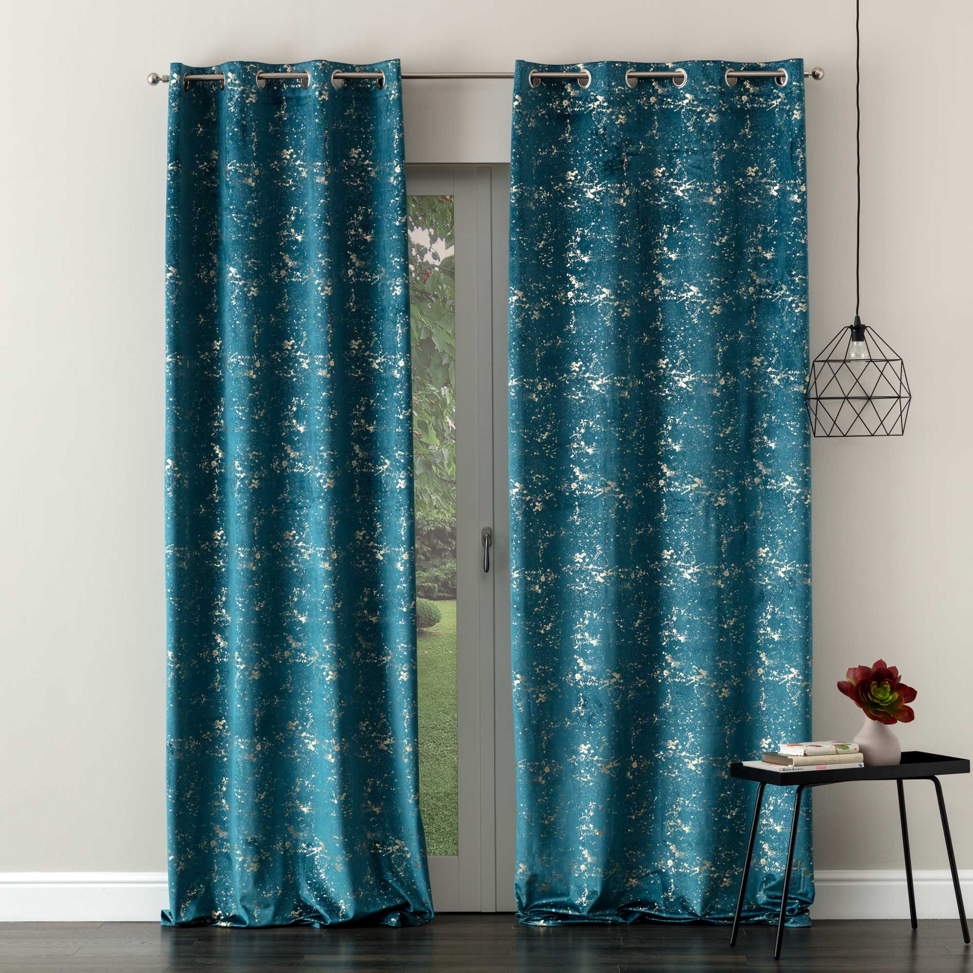 Tenda Confezionata Velluto Dubai