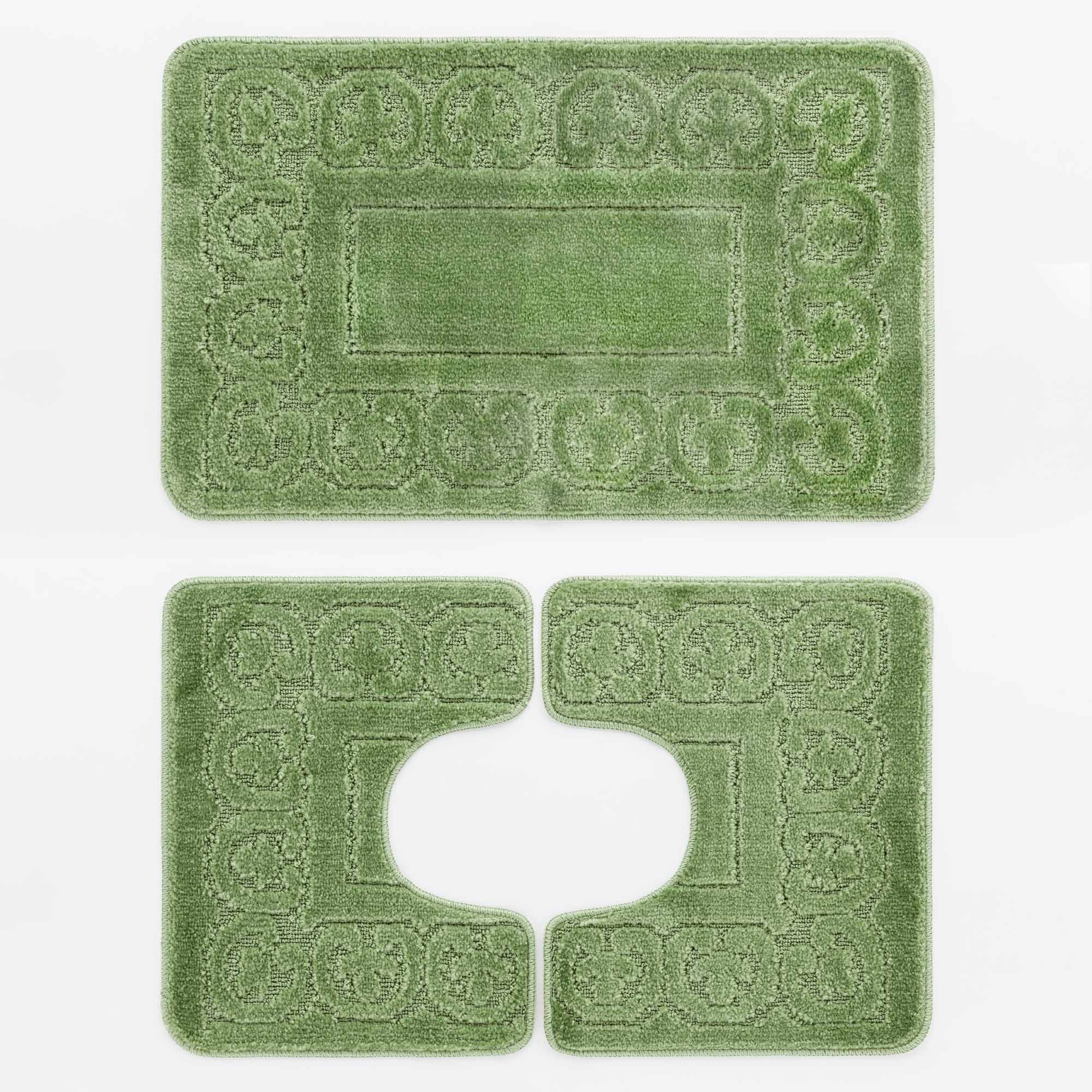 Parure Tappeto Bagno New Modern Blast