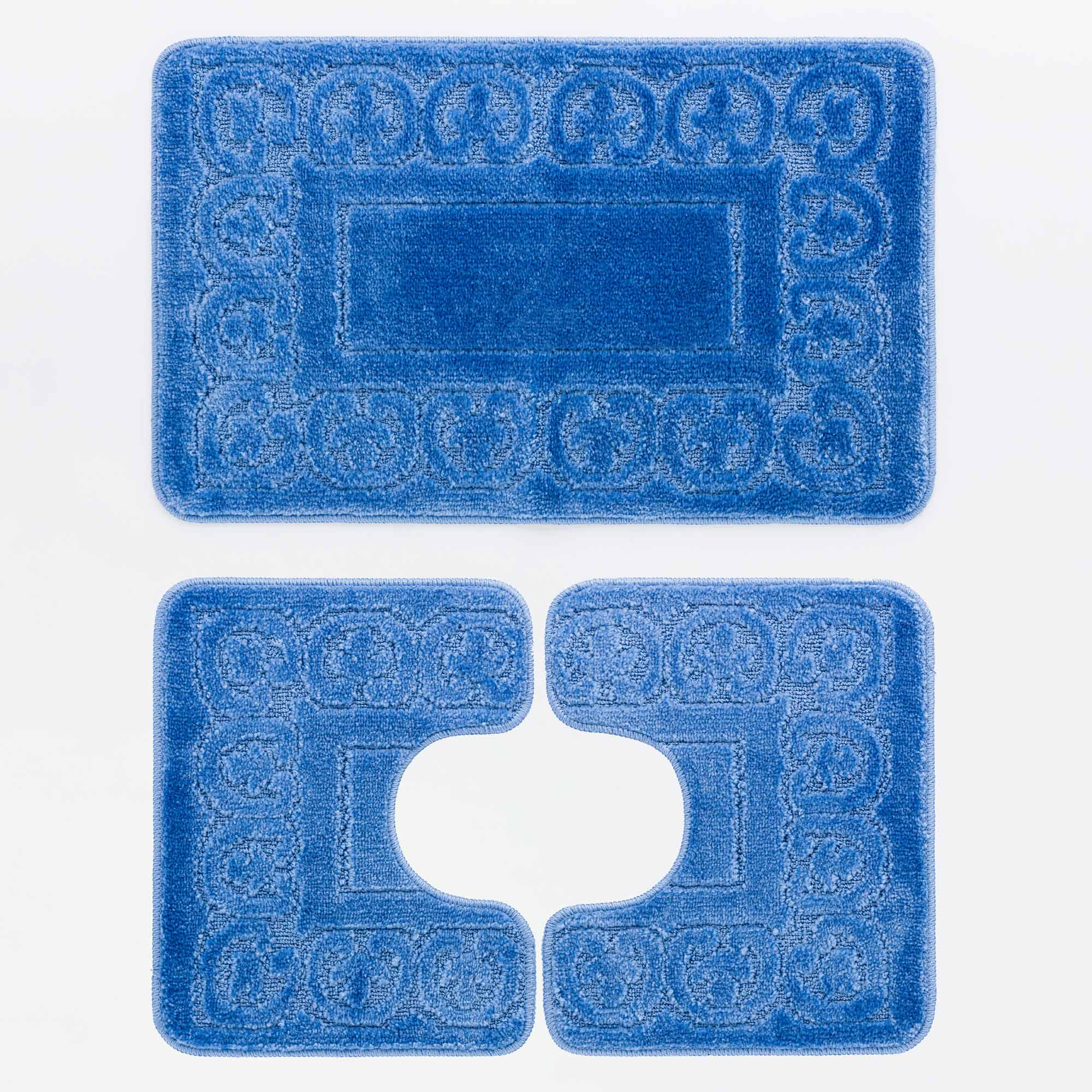 Parure Tappeto Bagno New Modern Blast