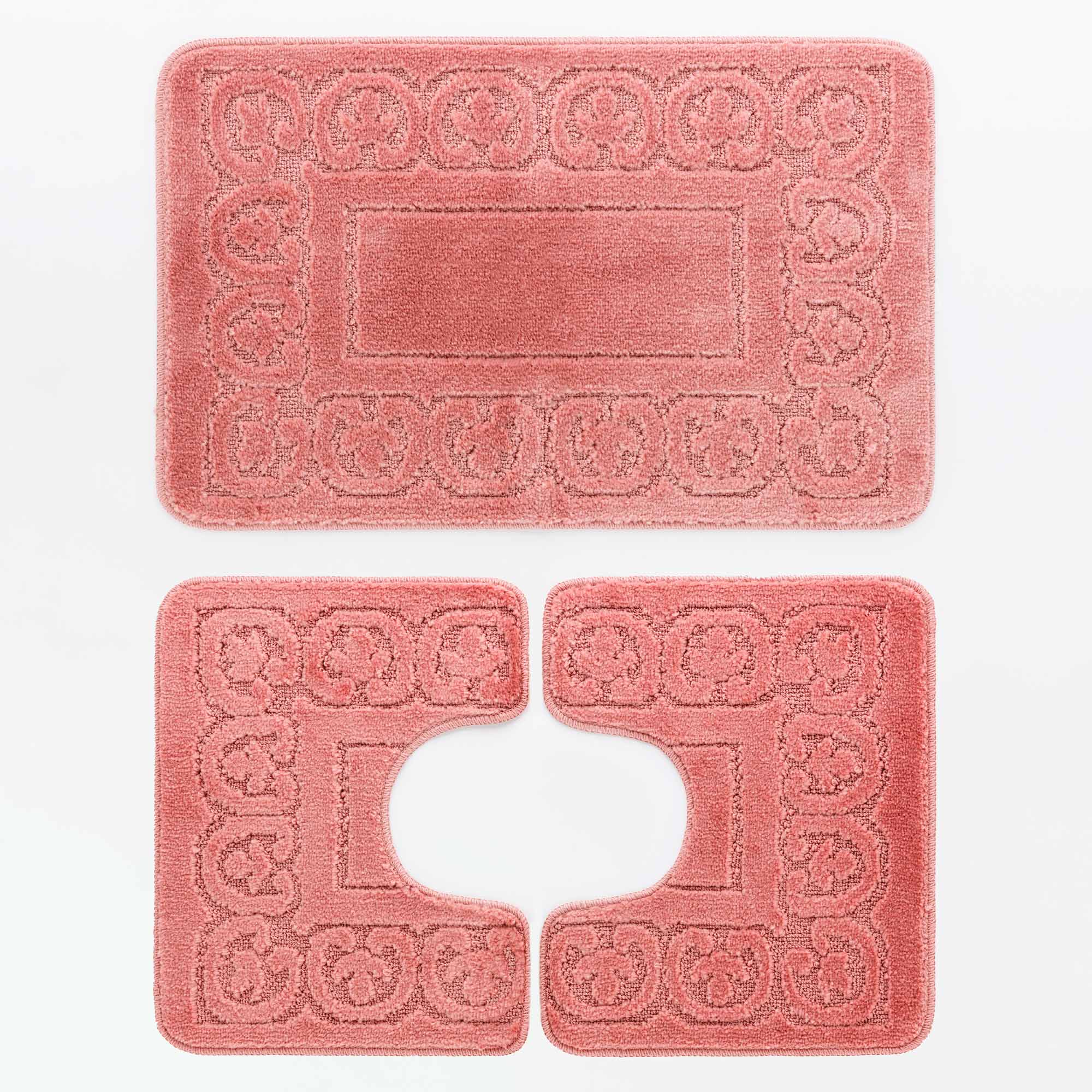 Parure Tappeto Bagno New Modern Blast