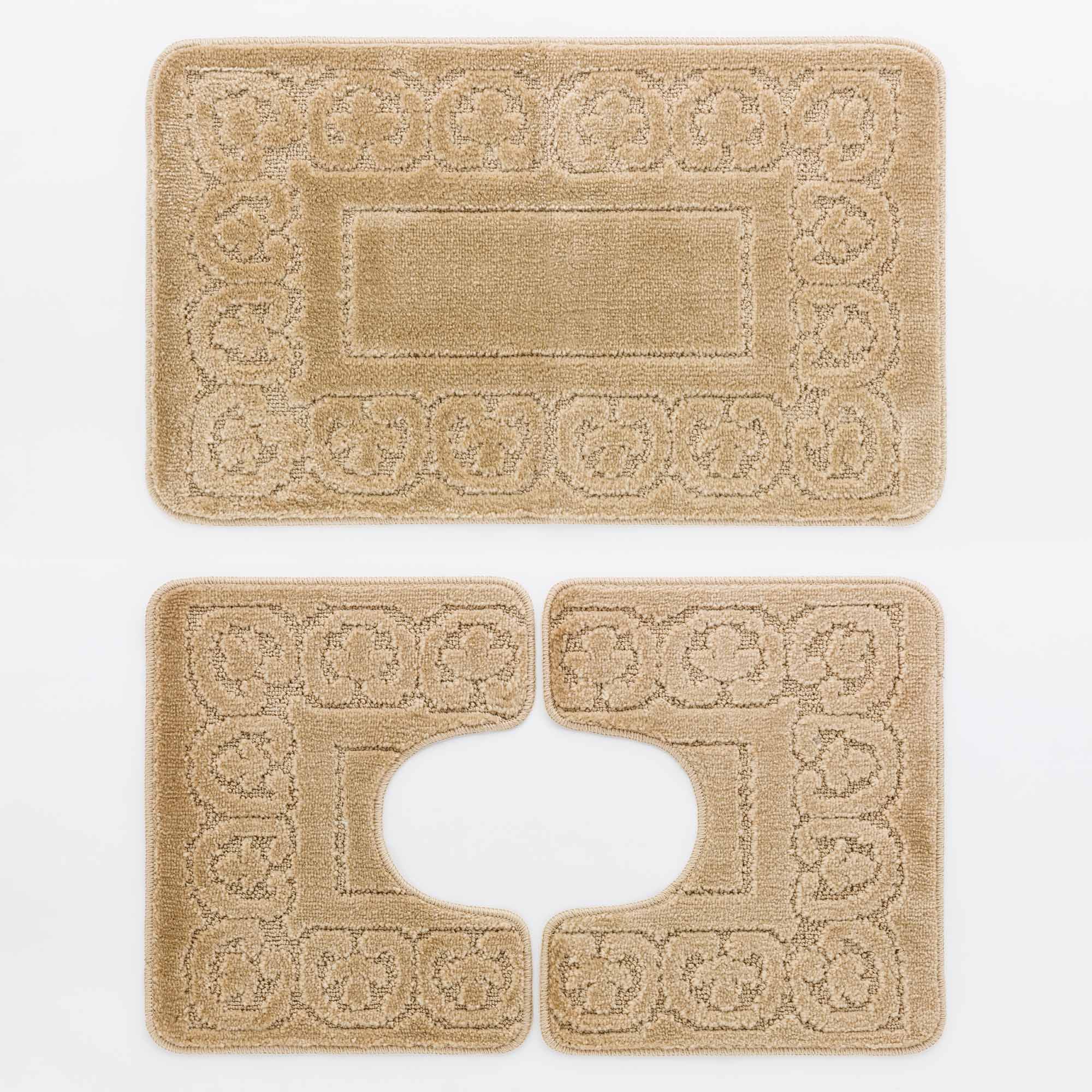 Parure Tappeto Bagno New Modern Blast