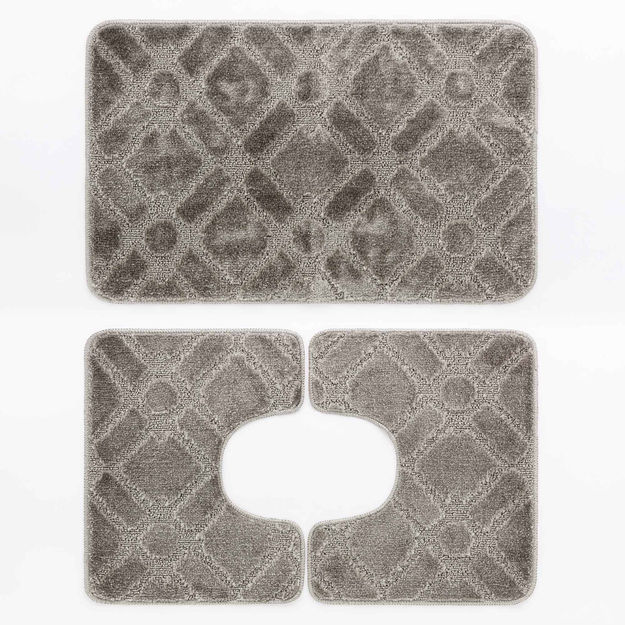 Parure Tappeto Bagno Blast Clips