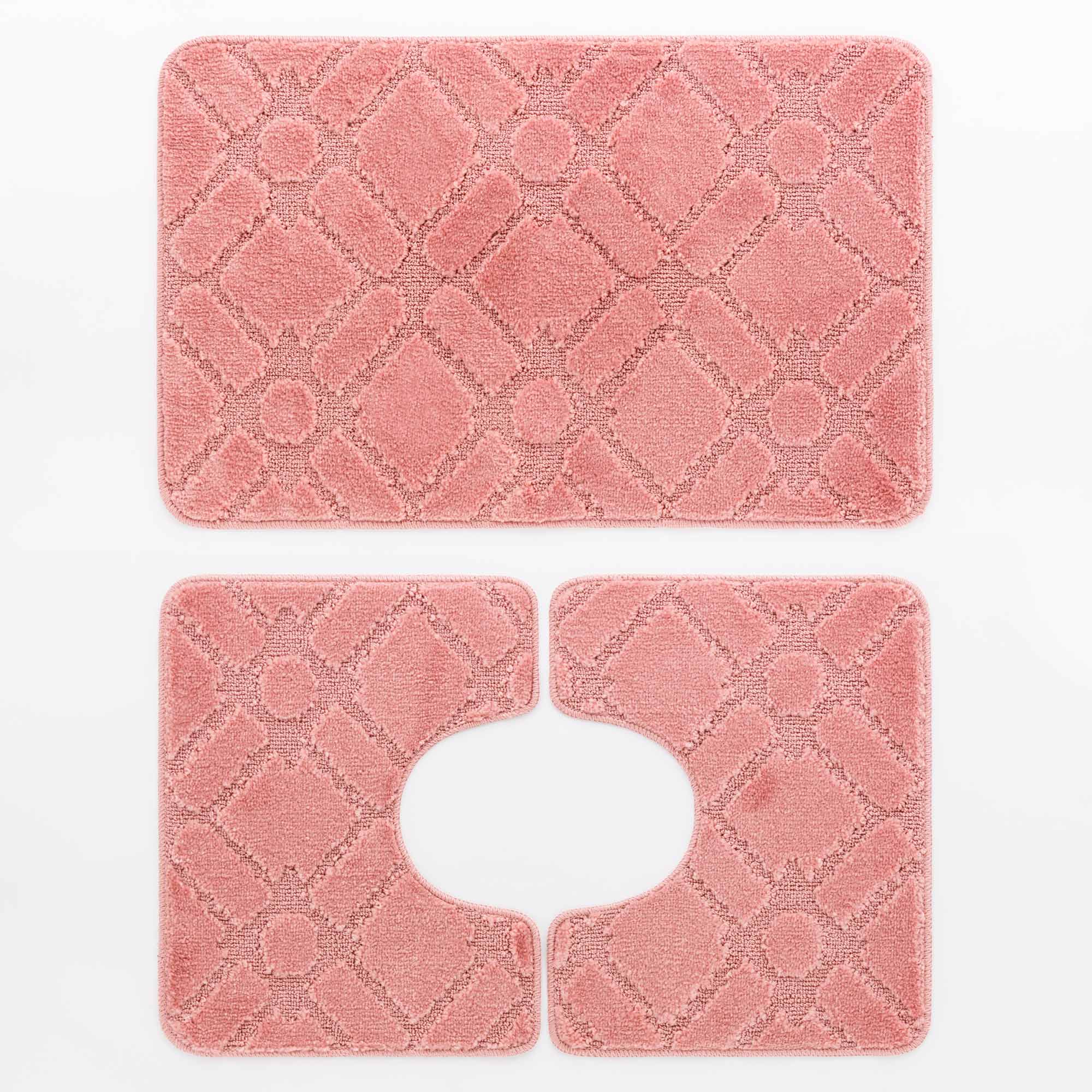 Parure Tappeto Bagno Blast Clips