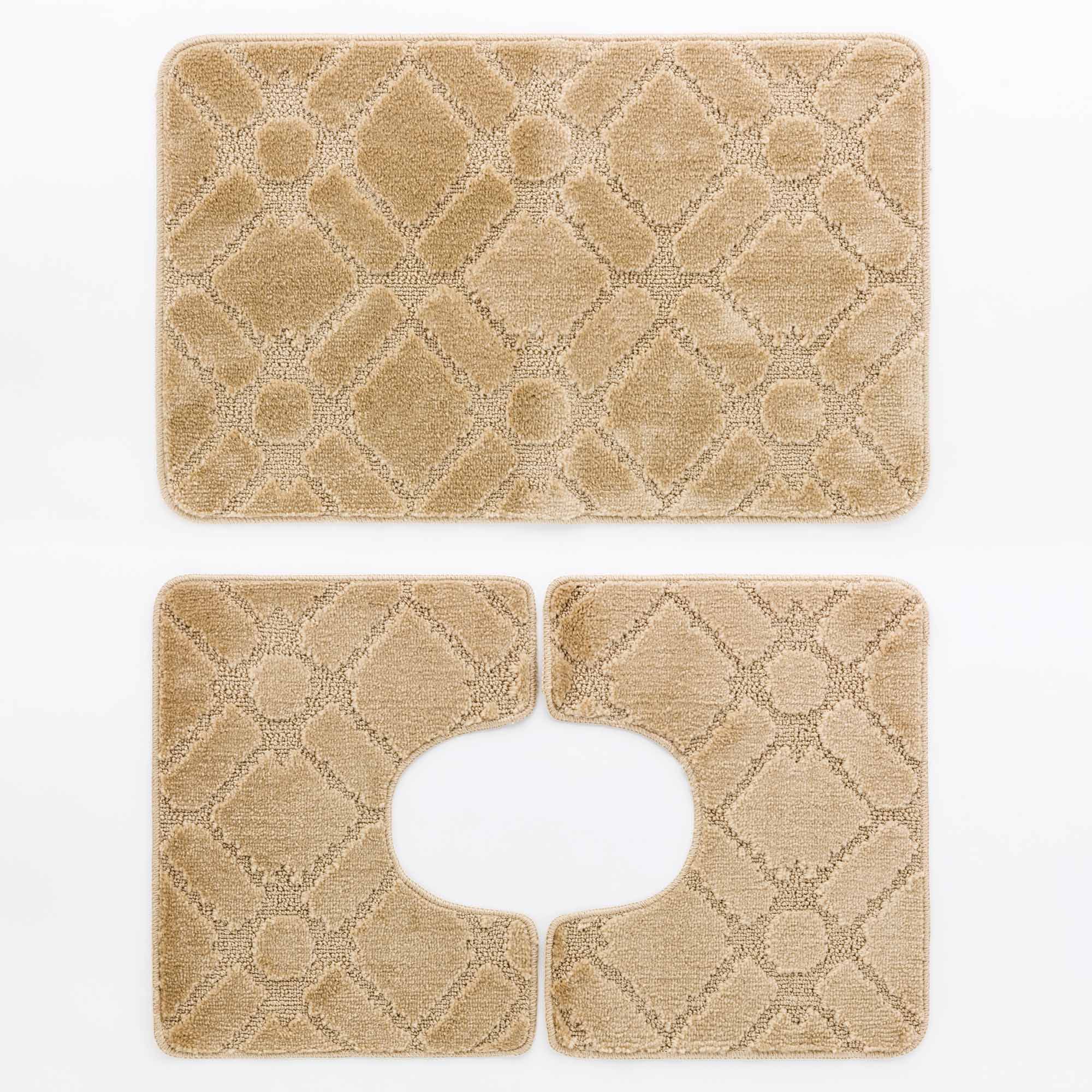 Parure Tappeto Bagno Blast Clips