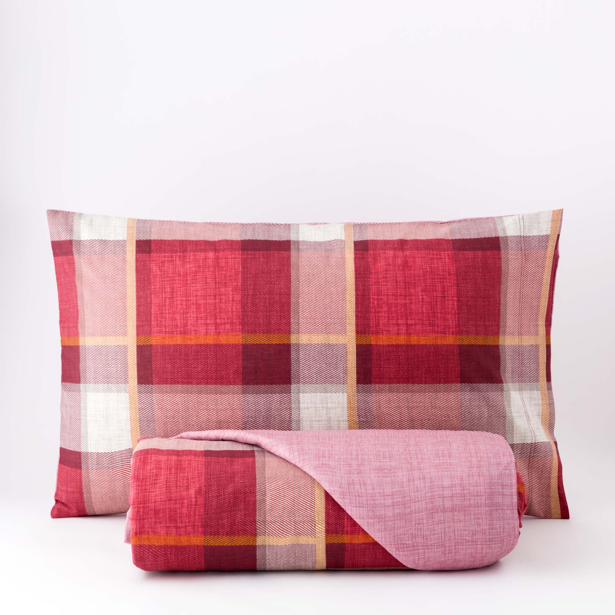 Parure Copripiumino Clark